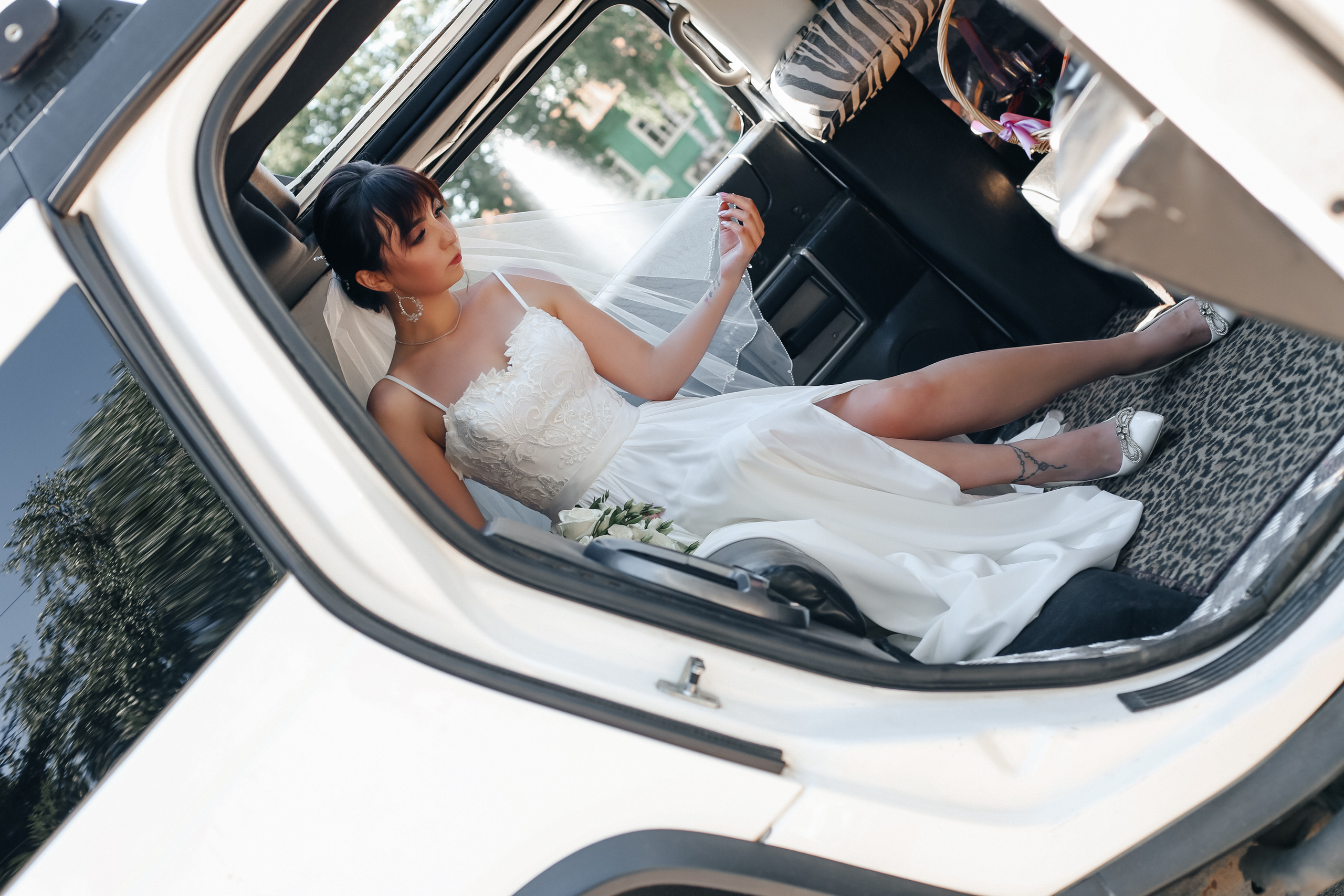 Свадьба. Лайфстайл фотограф в Уфе и Кармаскалах Гульназ Н