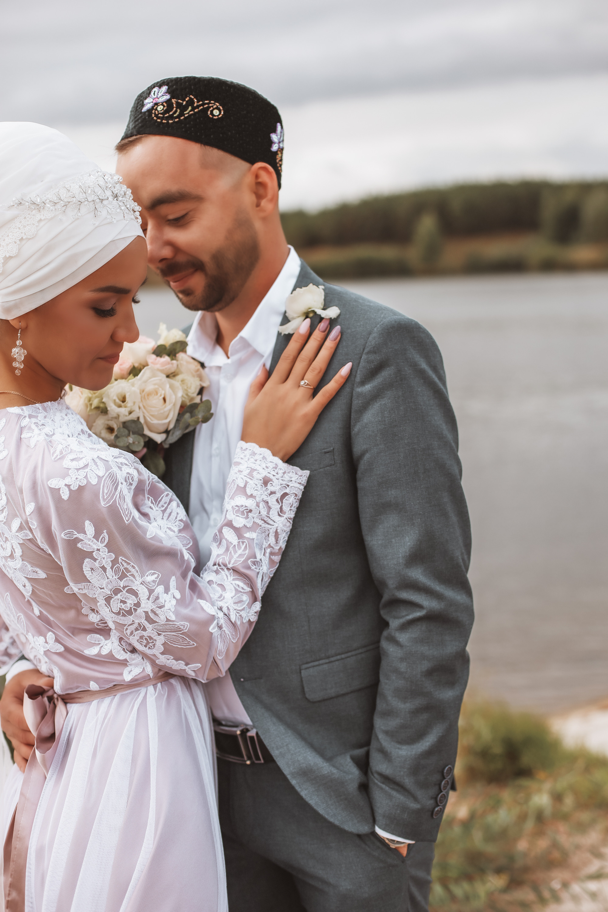 Никах. Лайфстайл фотограф в Уфе и Кармаскалах Гульназ Н