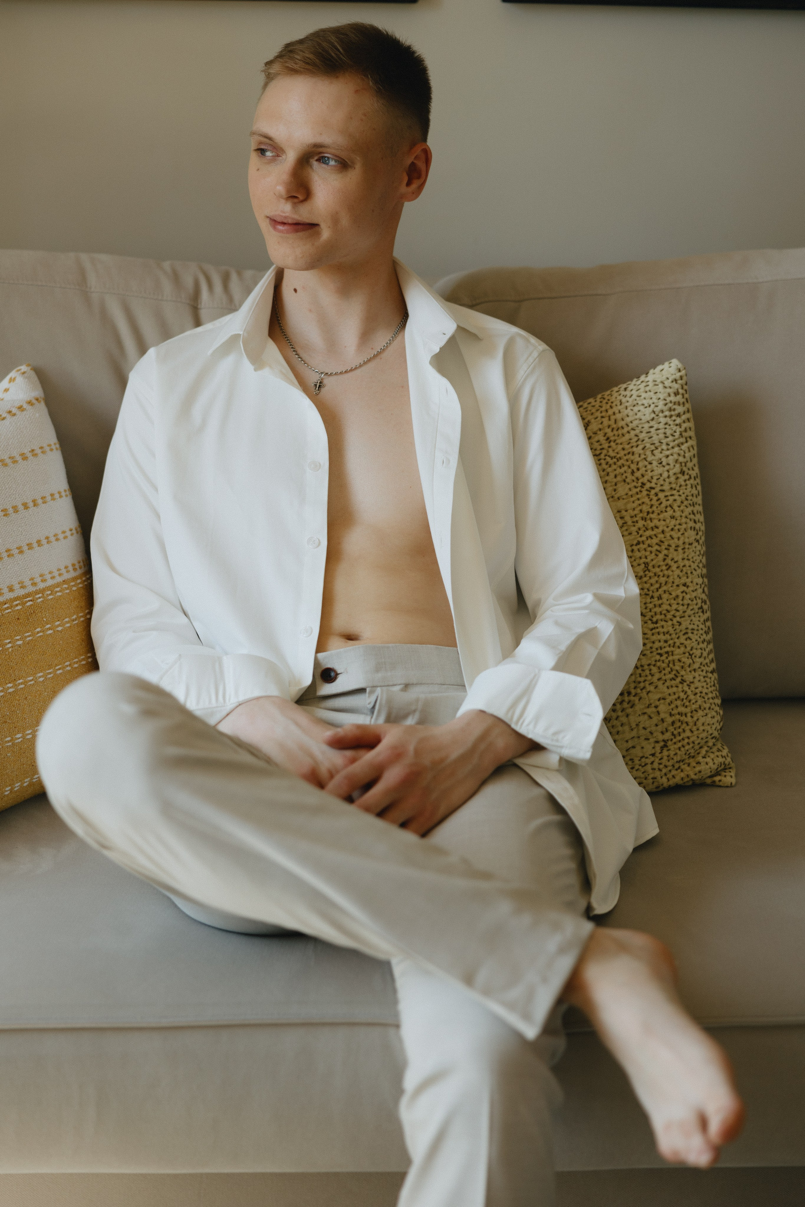 Под открытым небом / 2025. Фотограф СПб