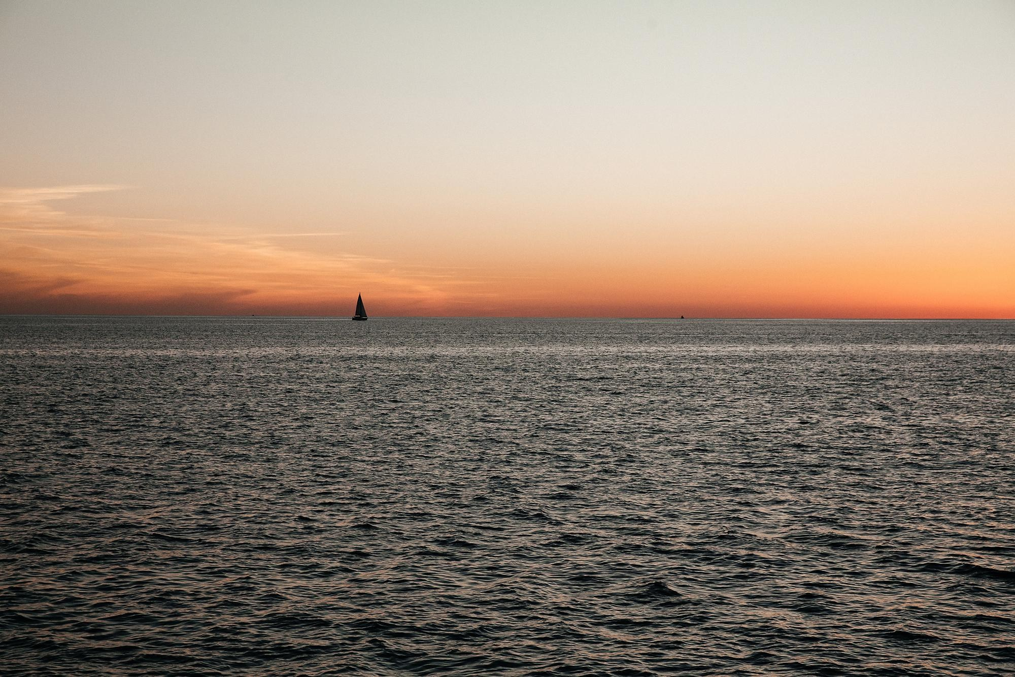 Фотосессия свадьбы в Сочи на яхте. Свадебный, репортажный фотограф Дмитрий Макарченко