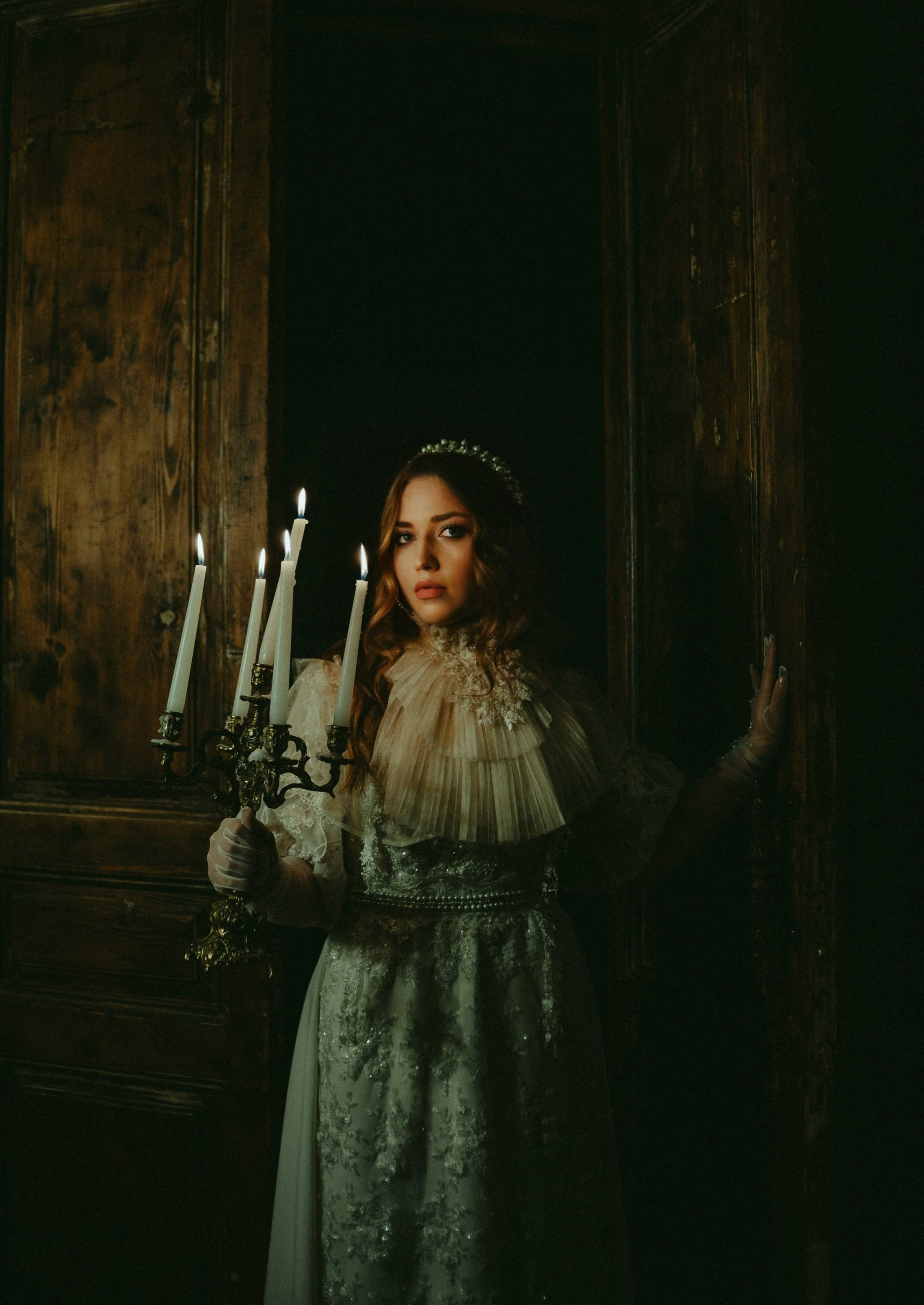 Эпоха 18 века. Фотограф Брянск