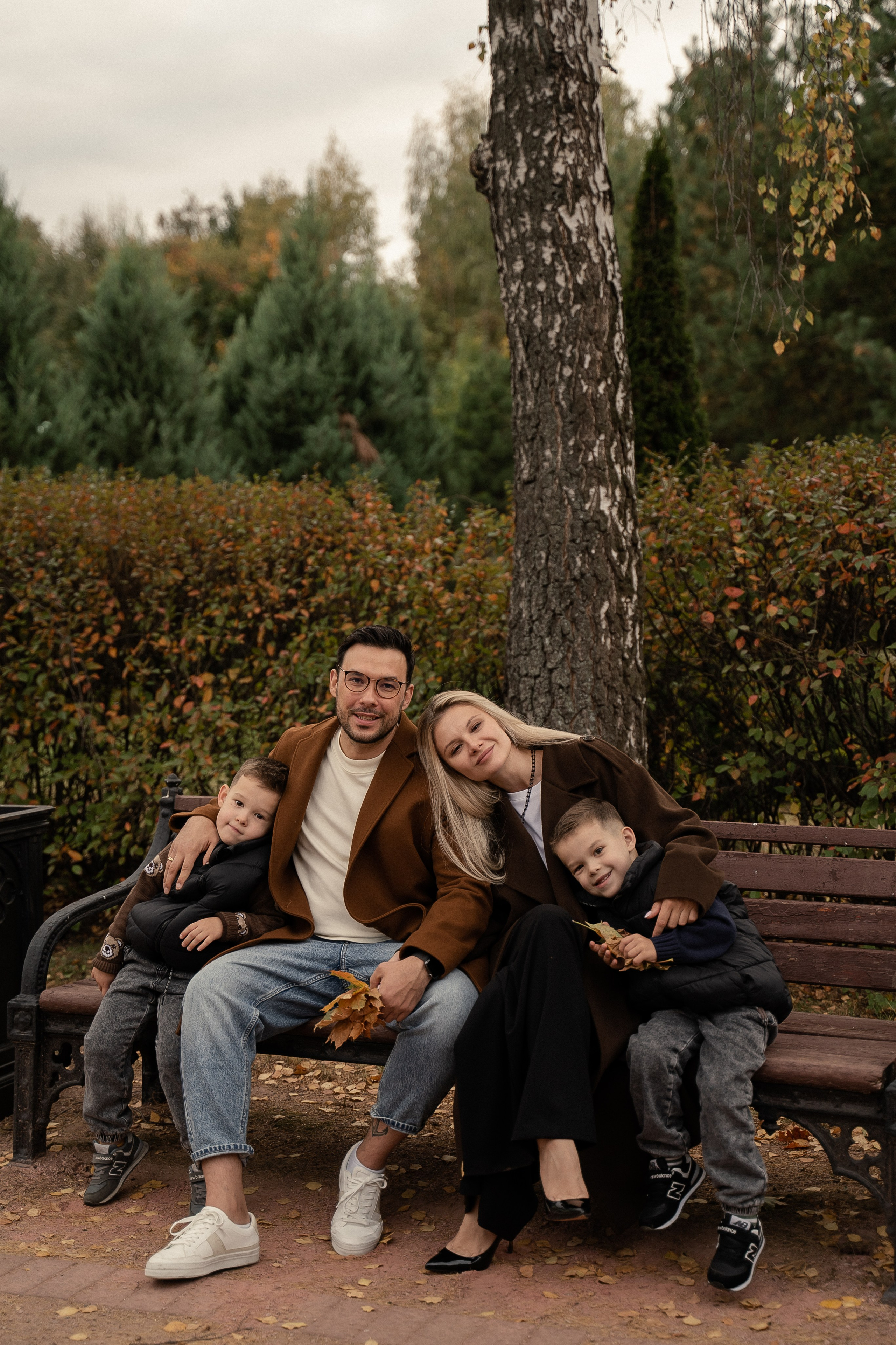 Алиса, Павел, Костя и Рома. Репортажный и свадебный фотограф в Москве