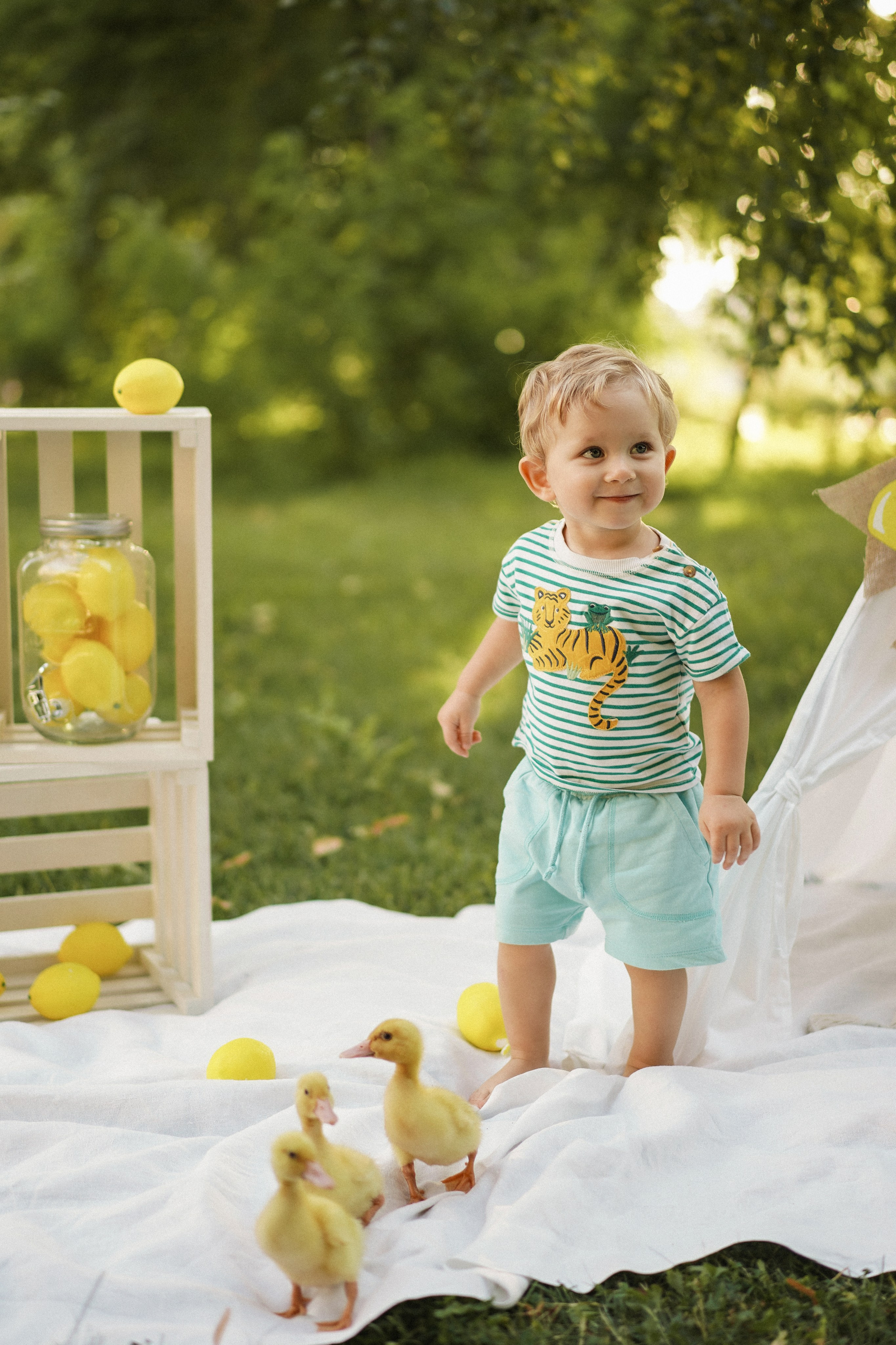 Малыши. Фотограф в Астрахани Максимова Дарья