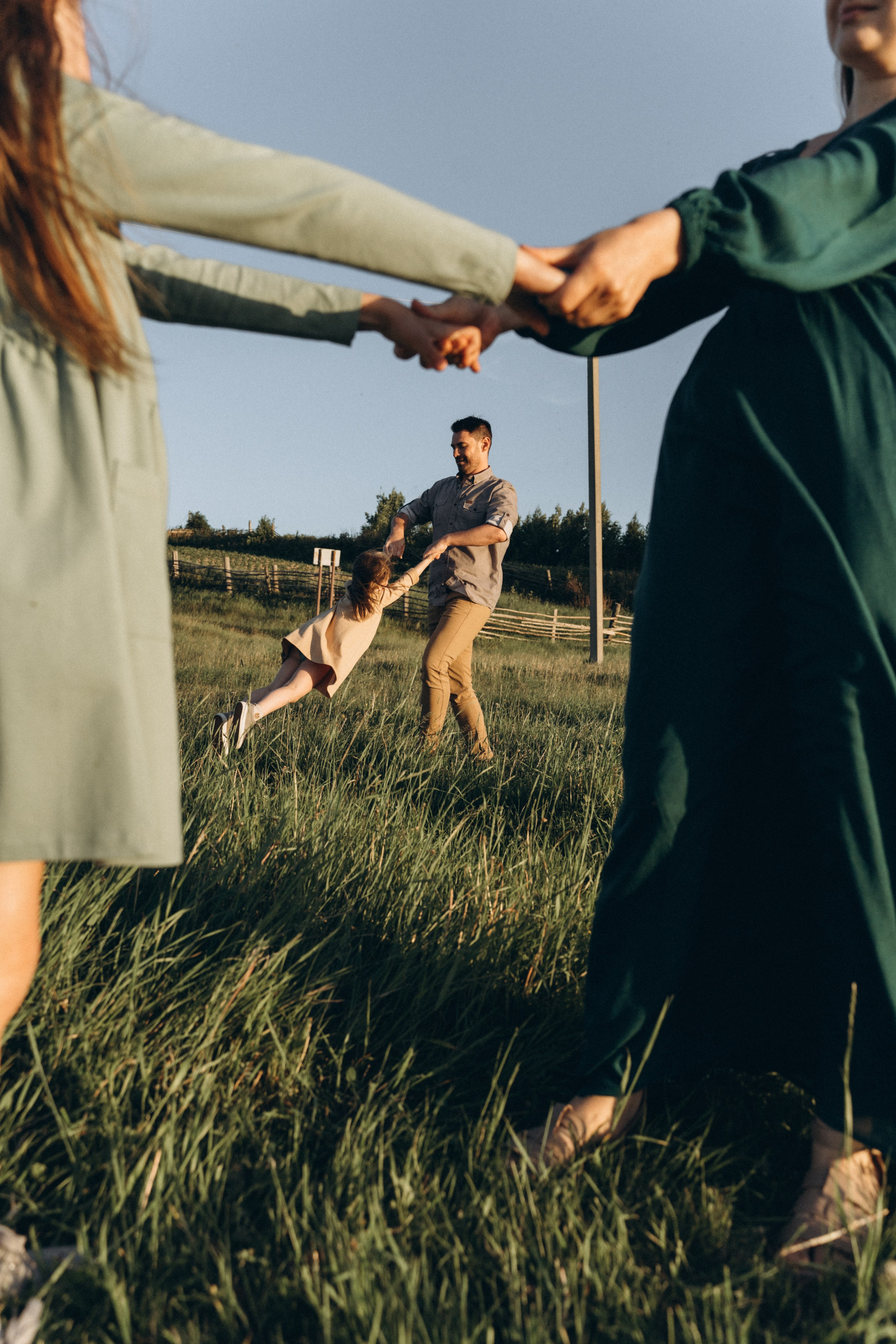 Игорь Оля Вика и Мия. Лайфстайл фотограф в Ханты-Мансийске Мария Шишкина
