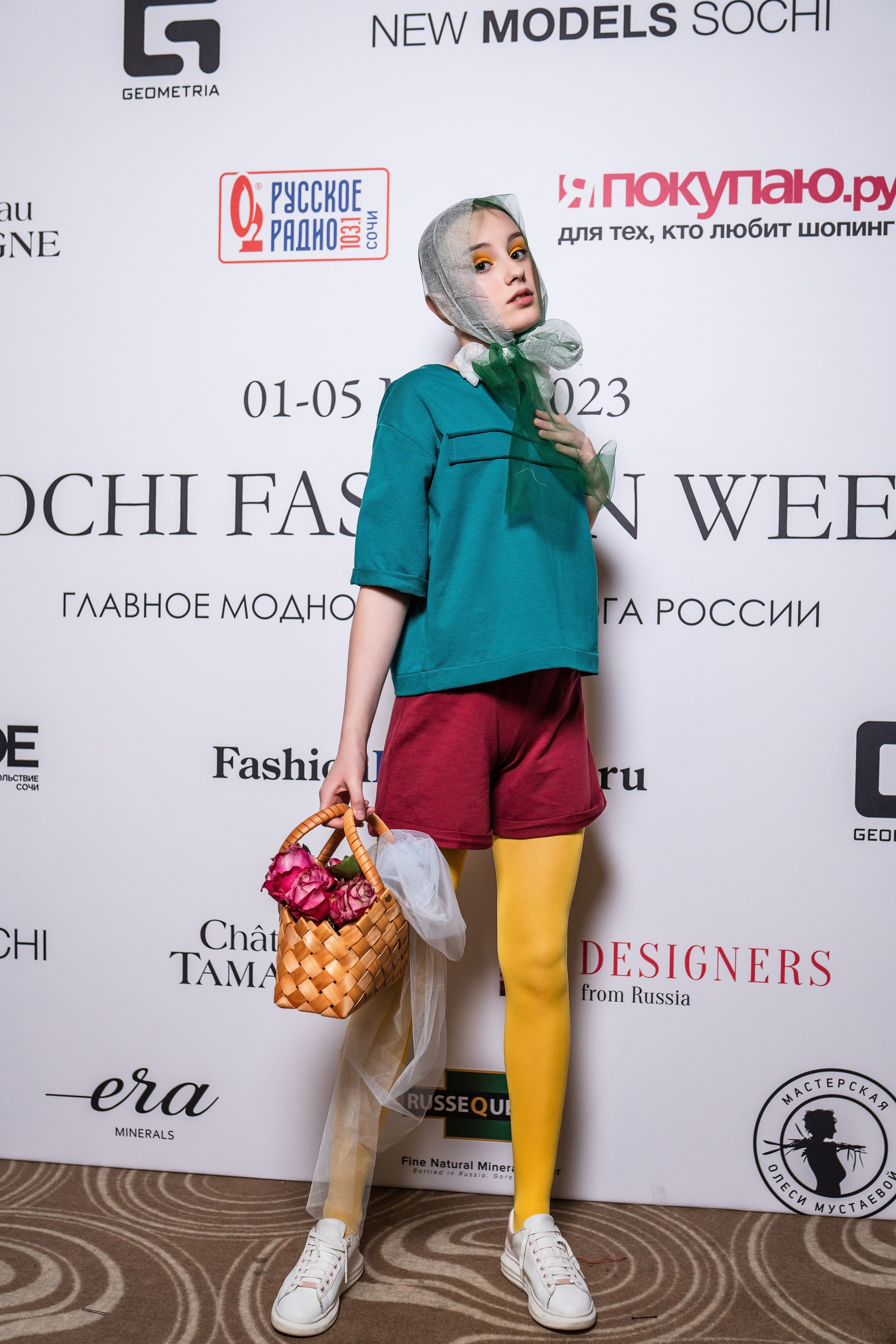 Репортажный фотограф Сочи Fashion week. Фотограф Сочи