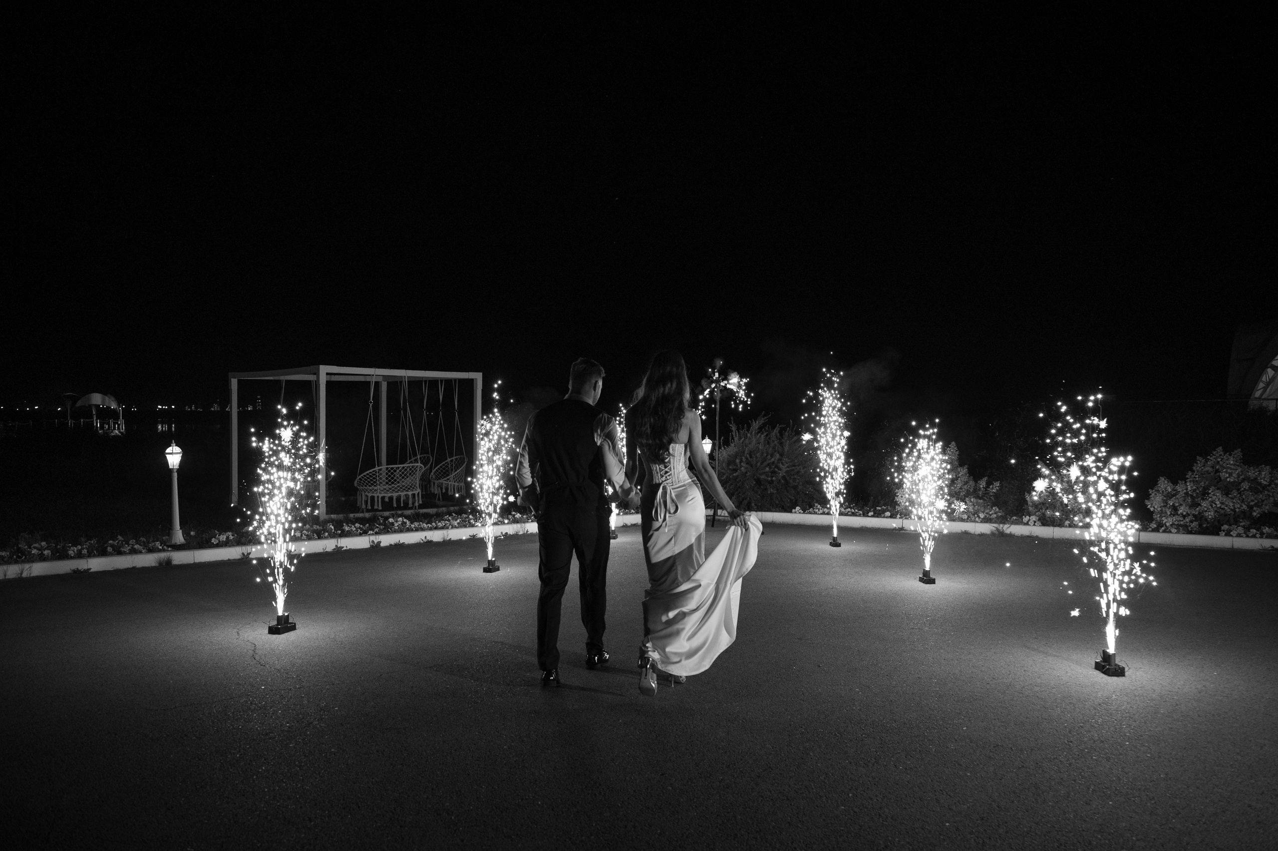 Женя & Марина, Загородная Свадьба на берегу озера. Свадебный фотограф Тюмень Анастасия Битная