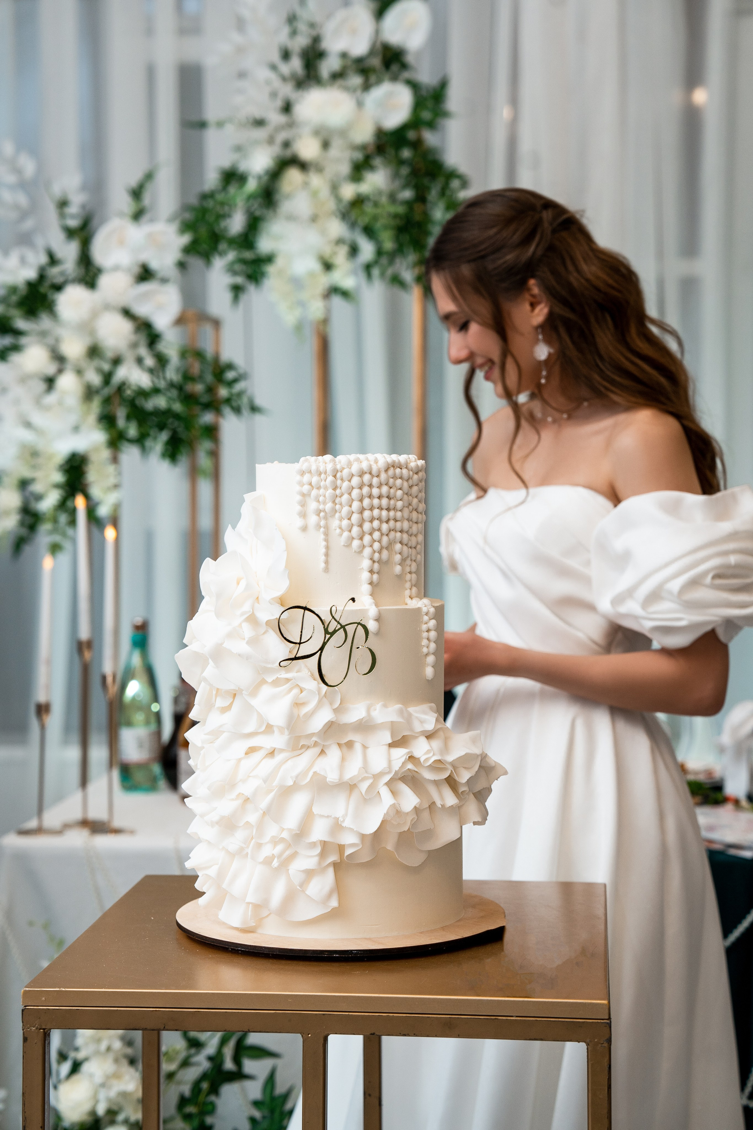 Свадебная Фотосессия. Анастасия Профессиональный фотограф в Москве