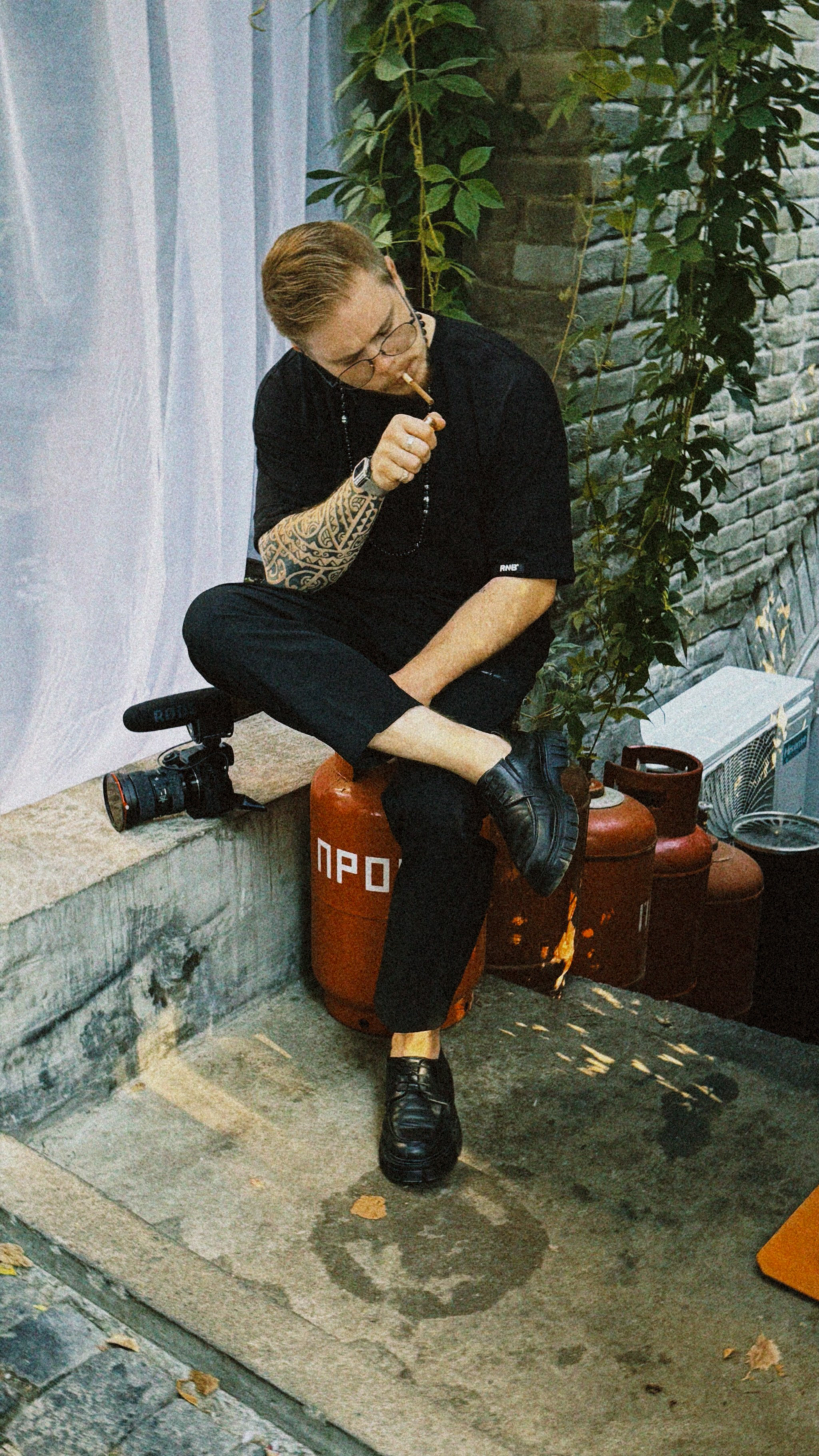 Кто я. Огородов Сергей