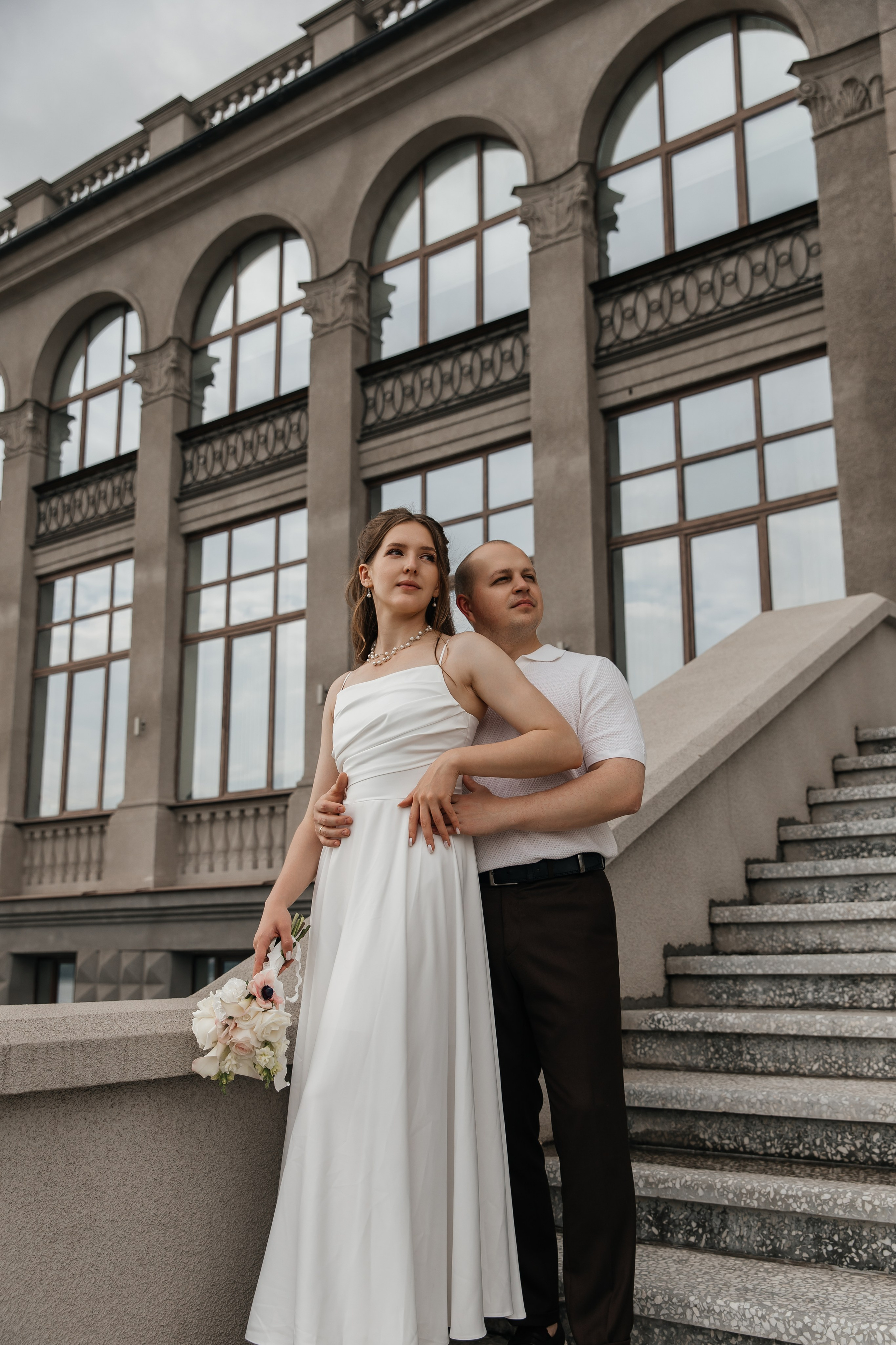 Алина и Никита. Свадебный фотограф Красноярск — Кристина Ива