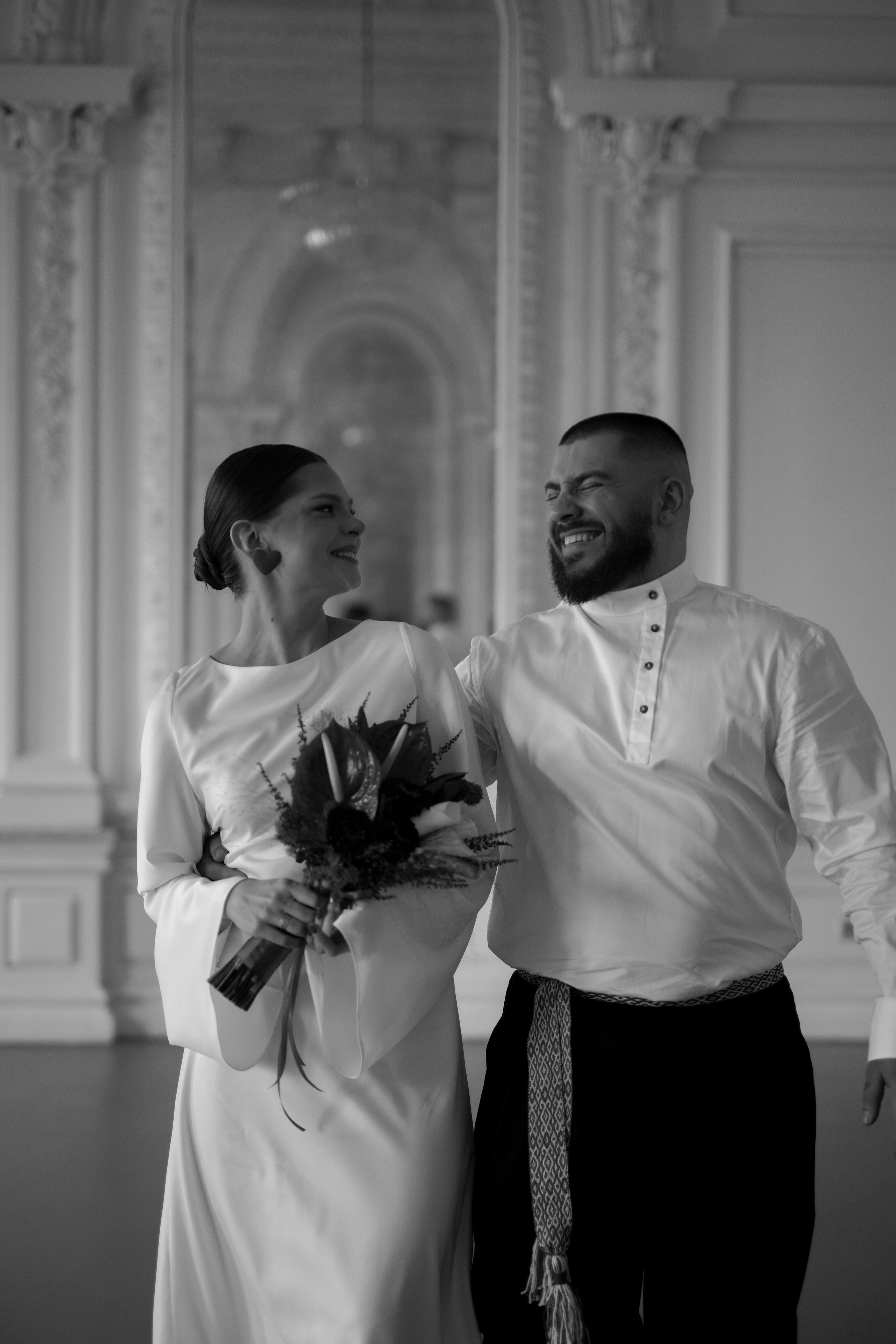 Лилия и Алексей. Свадебный фотограф Марина Попова