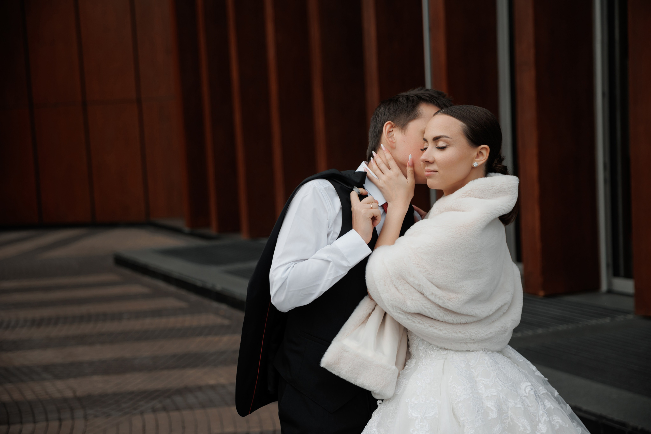 Катя и Михаил, ЗАГС г. Барвиха, Barvikha Luxury Village. Свадебный и репортажный фотограф (Москва, Королев и другие)