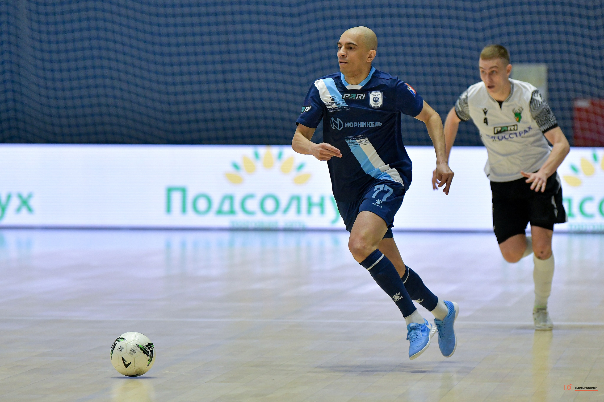 05-06.04.2024 18 тур НН-Торпедо. Свой взгляд через объектив