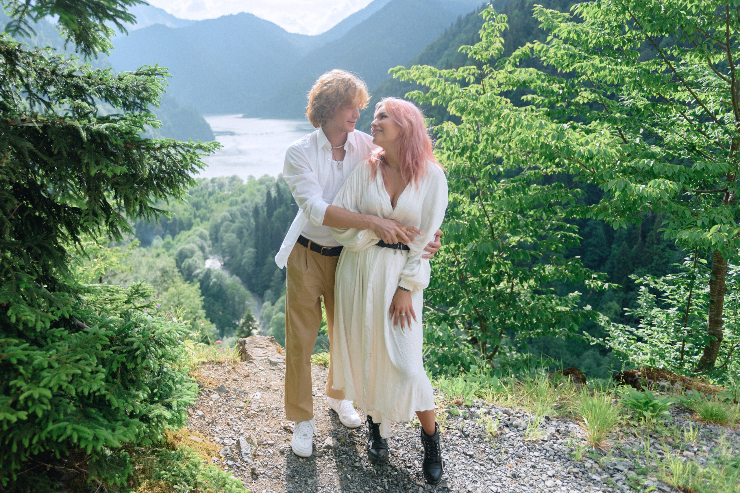 Alpine meadows phototour|The Italian Dolomites Love Story photoshoot. Fedor Lemeshko — Destination Wedding and Family Lifestyle photographer
