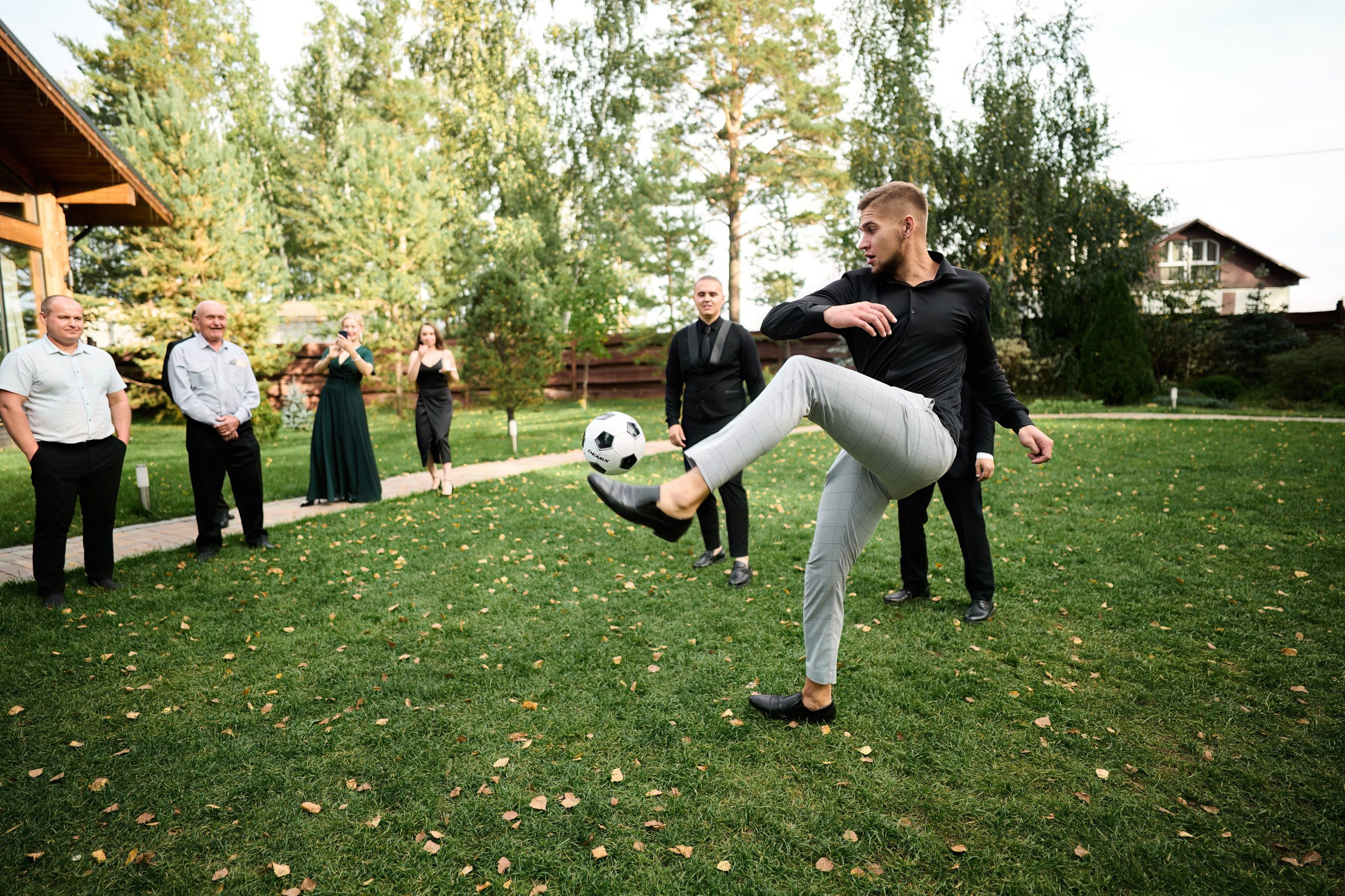 Дмитрий и Ксения. Свадебный фотограф в Барнауле Четошникова Анна