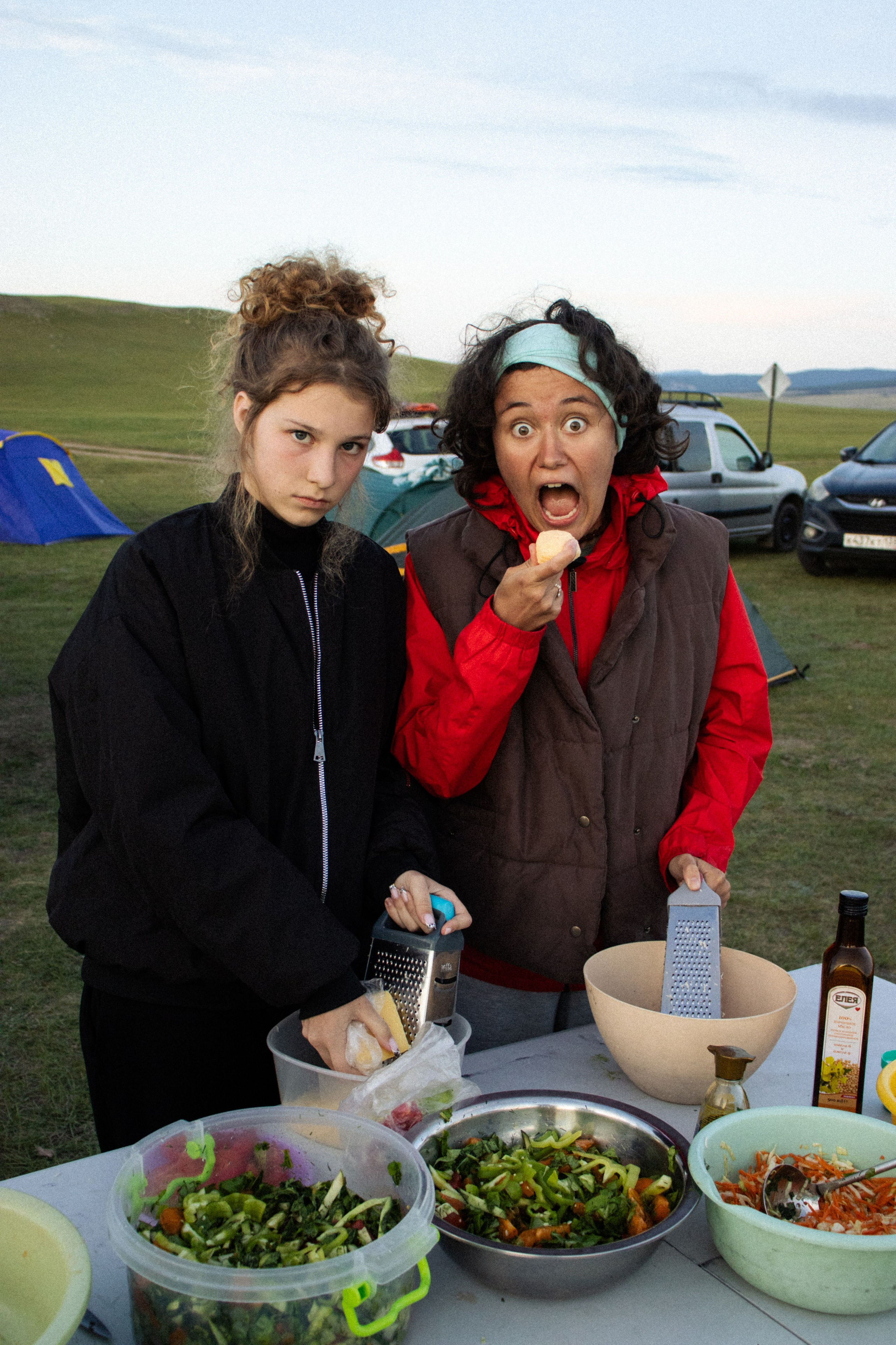 Ольхон 2025. Художник и фотограф в Иркутске Алтухова Полина