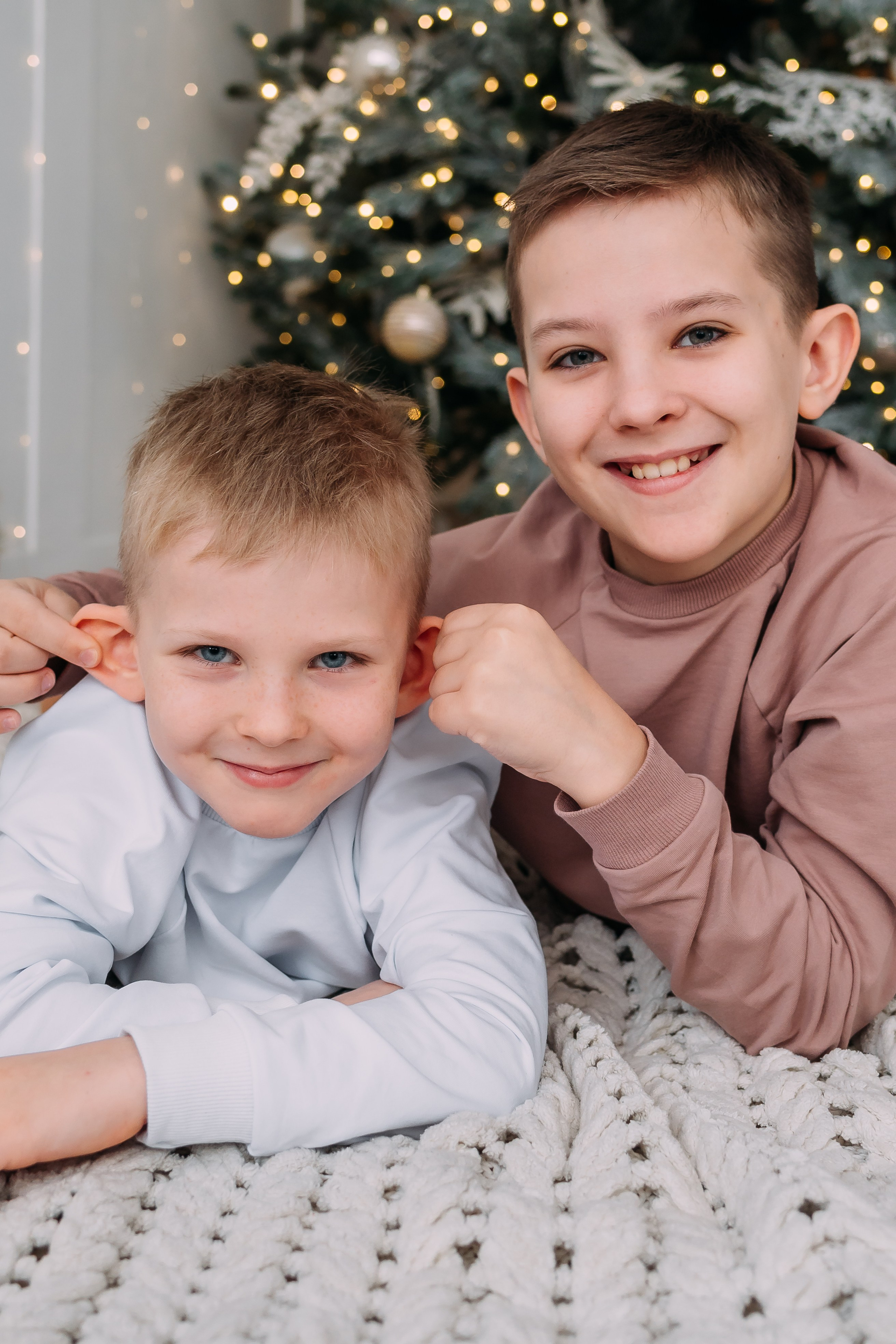 С Новым годом!. Фотограф в Нижнем Новгороде