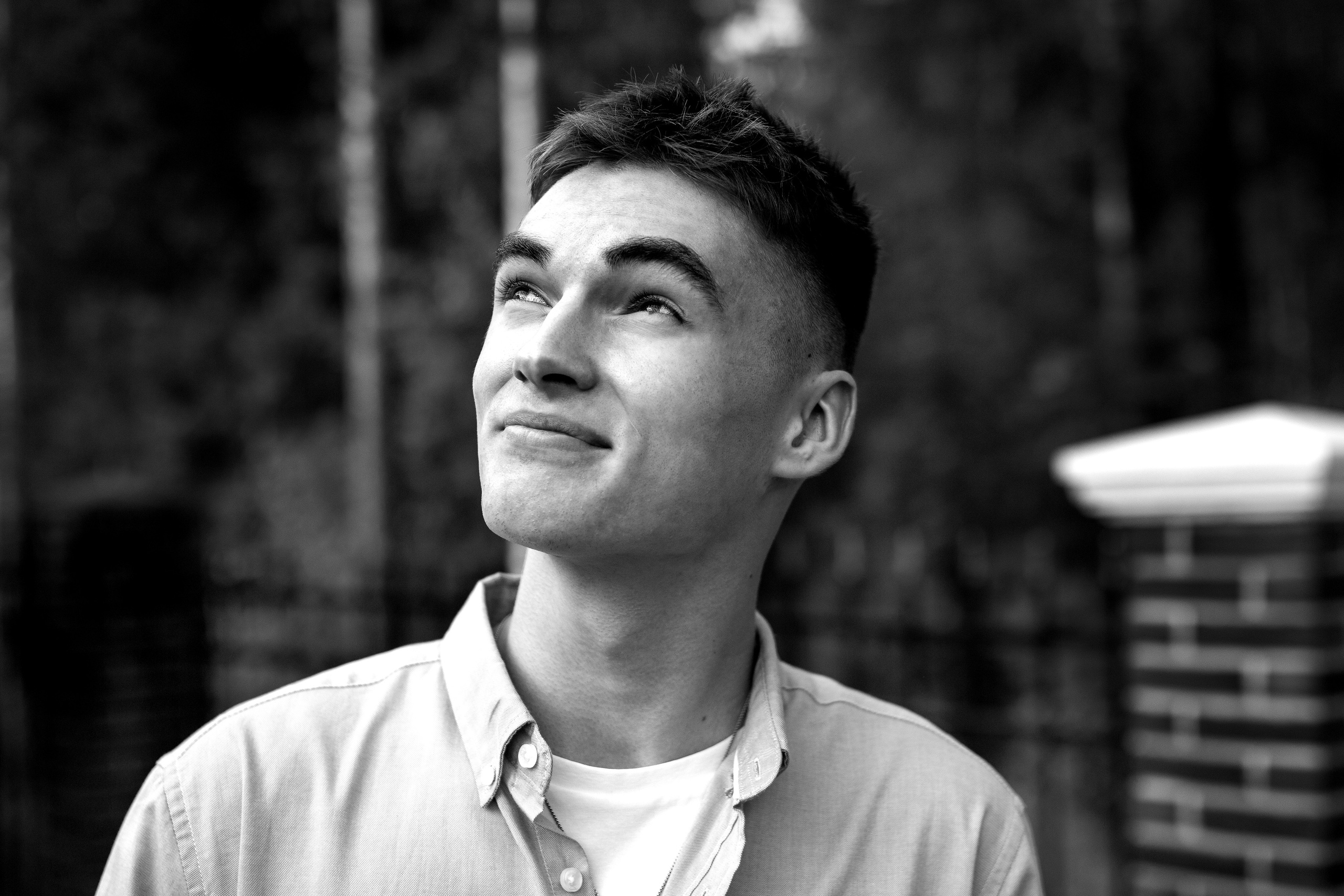 ЧБ Портрет. Александр Замураев. Свадебная сьемка и выразительный портрет…