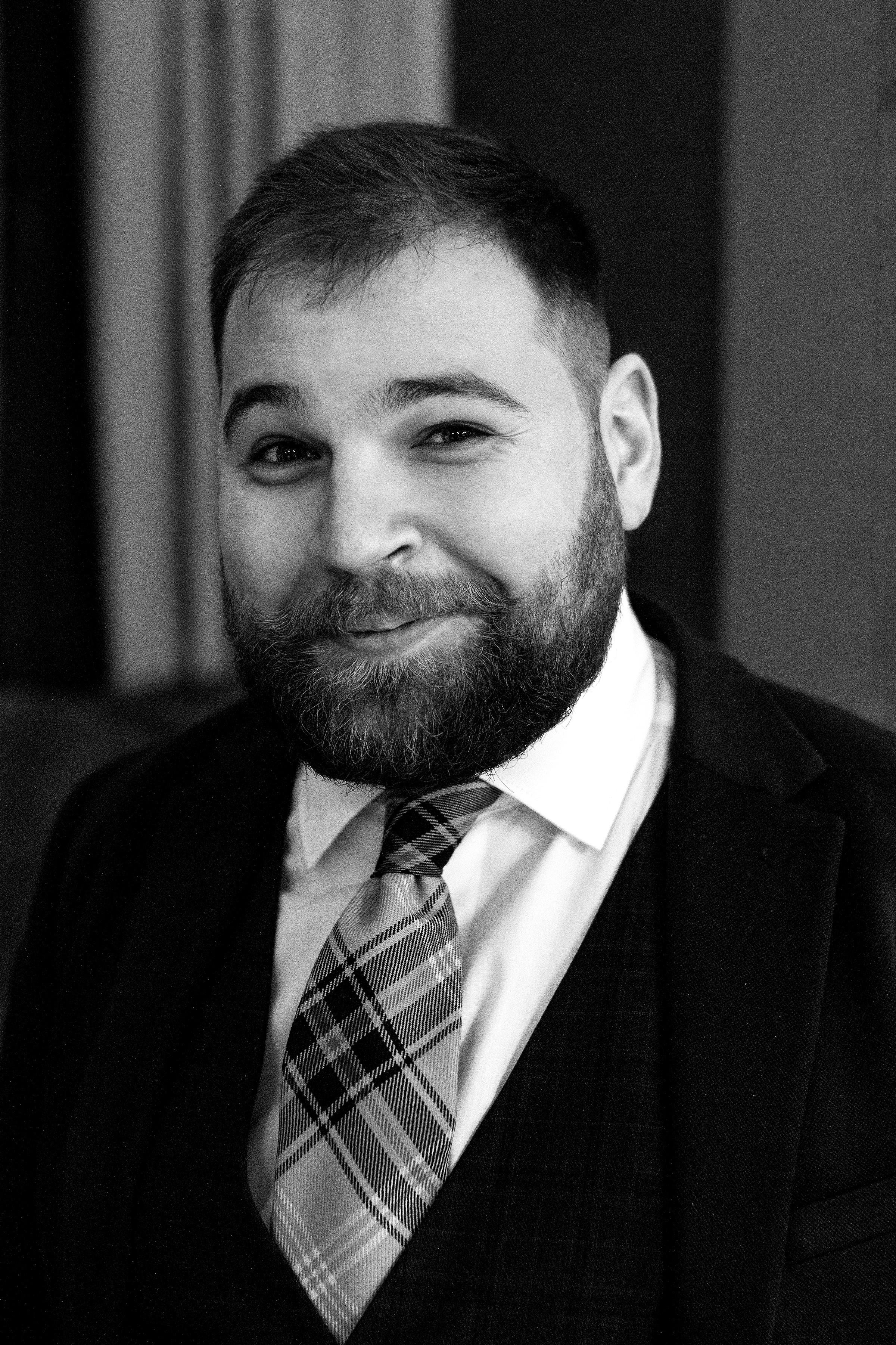 ЧБ Портрет. Александр Замураев. Свадебная сьемка и выразительный портрет…