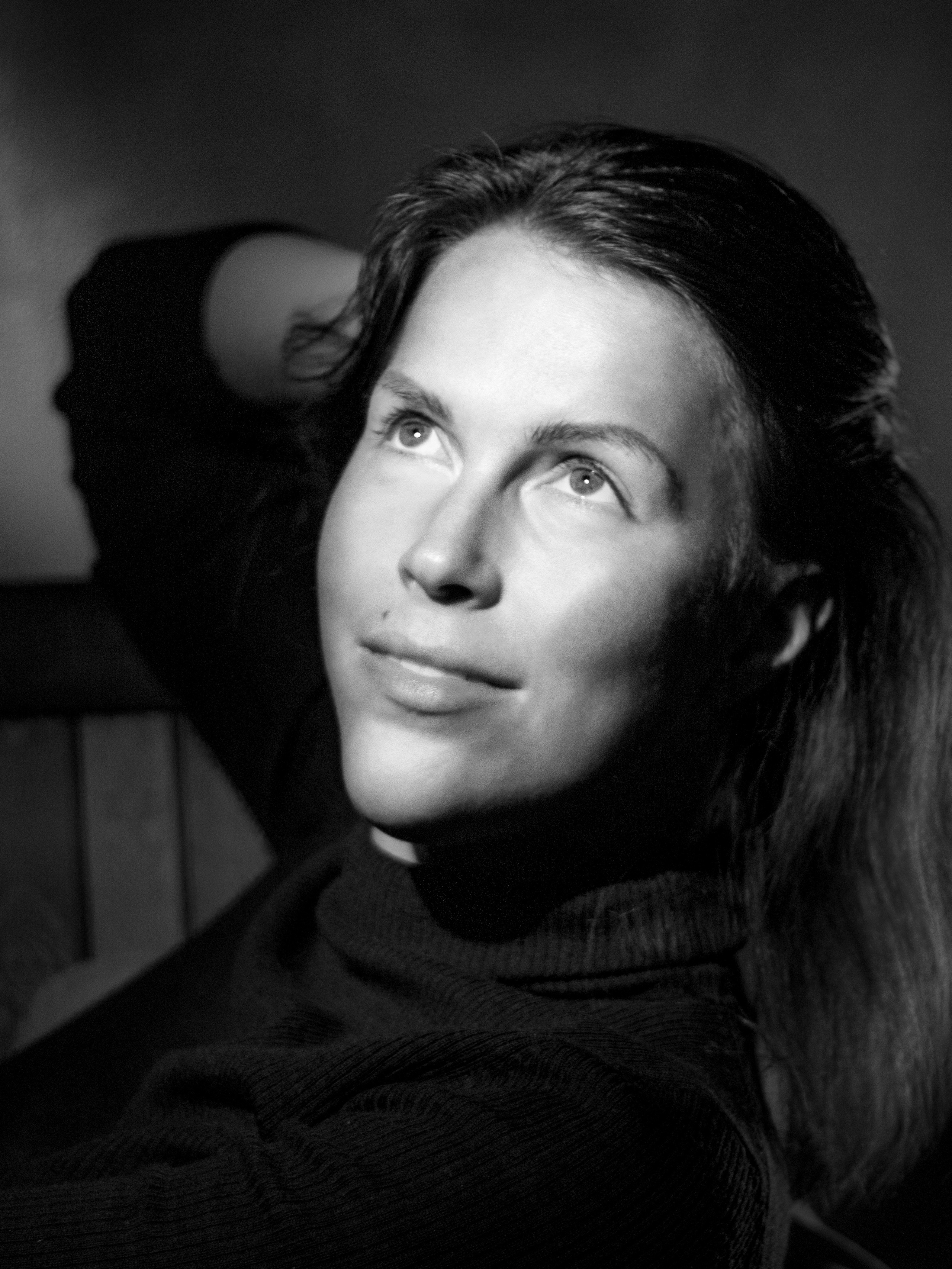 ЧБ Портрет. Александр Замураев. Свадебная сьемка и выразительный портрет…