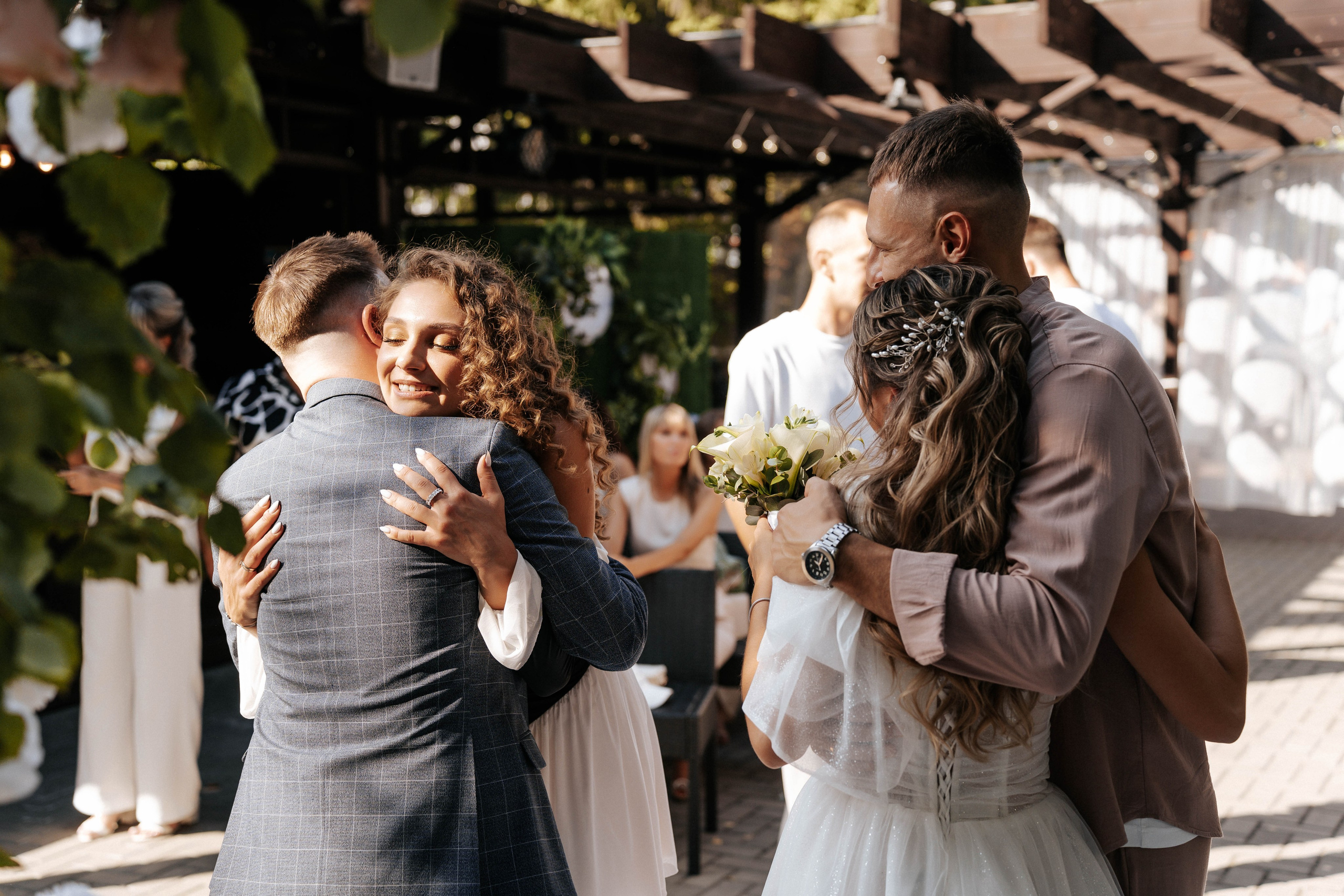 Oleg & Alexandra. Свадебный фотограф в Воронеже Самохина Екатерина