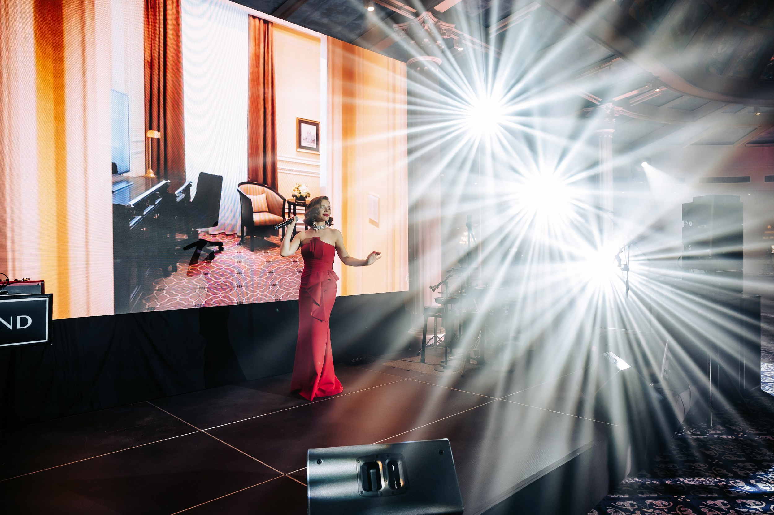 Юбилей отеля 5 лет. Фотограф Дмитрий Сермяжко