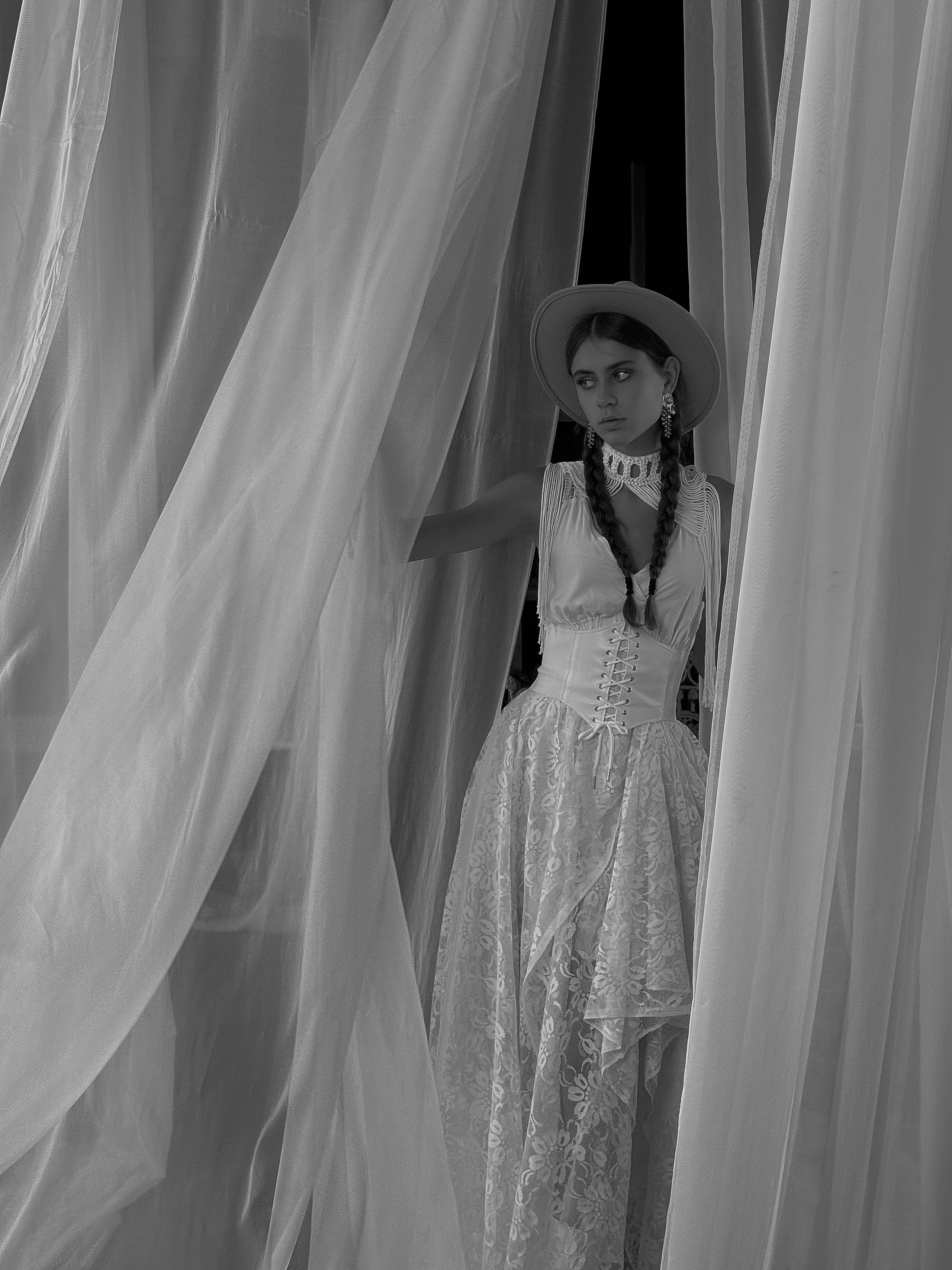 Софи. Бохо. Портретный фотограф Санкт-Петербург, Пхукет