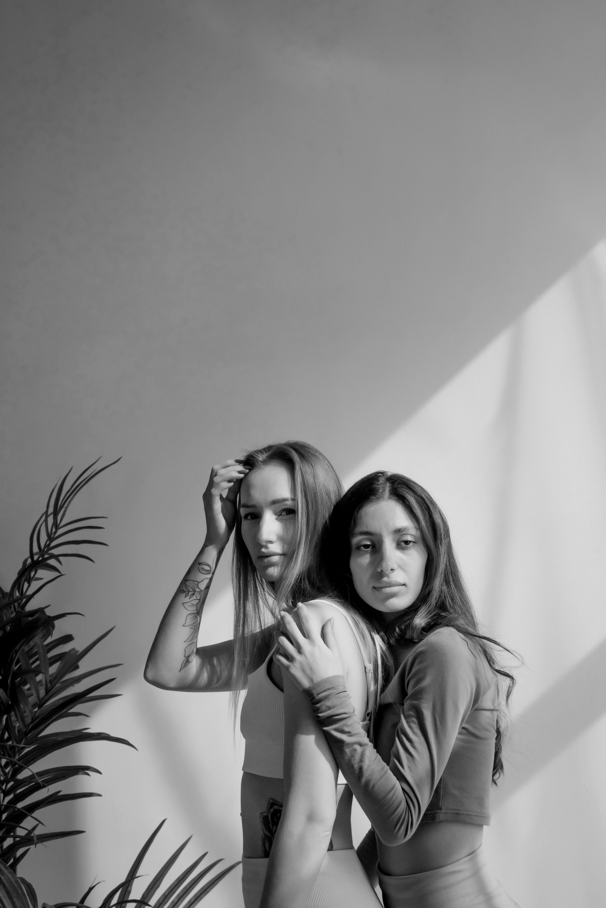 Имиджевая съемка для йога студии. Свадебный и семейный фотограф в Новосибирске, Санкт-Петербурге, Москве