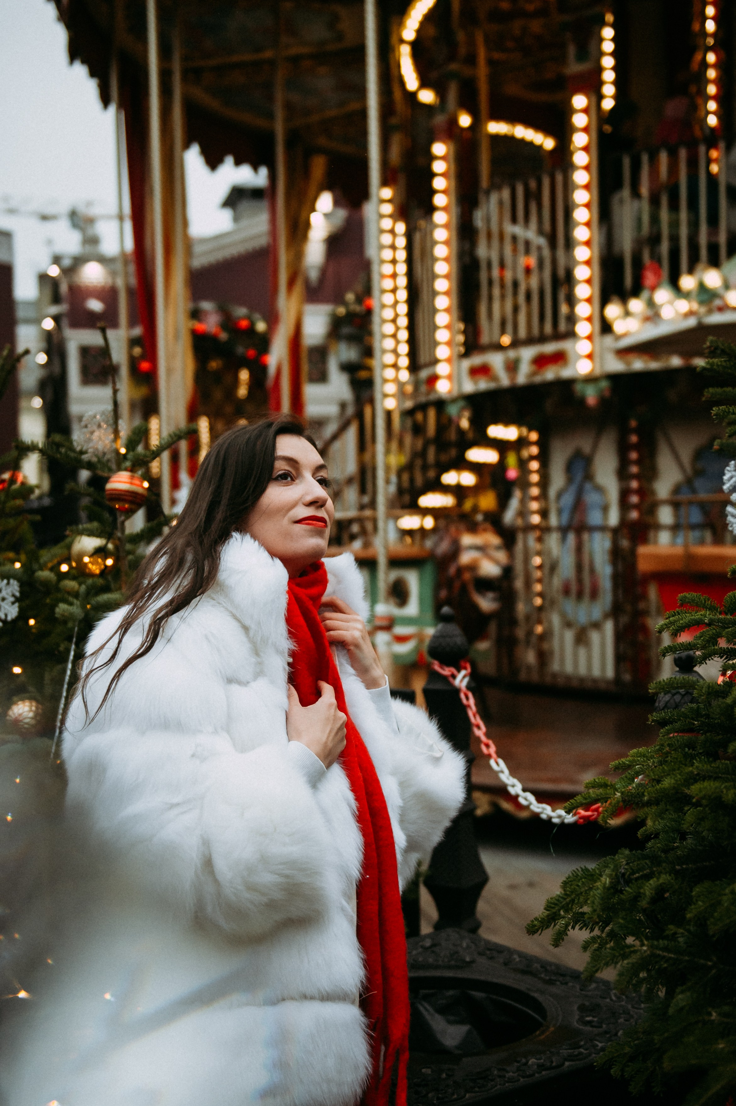 Фотосессия Лилии