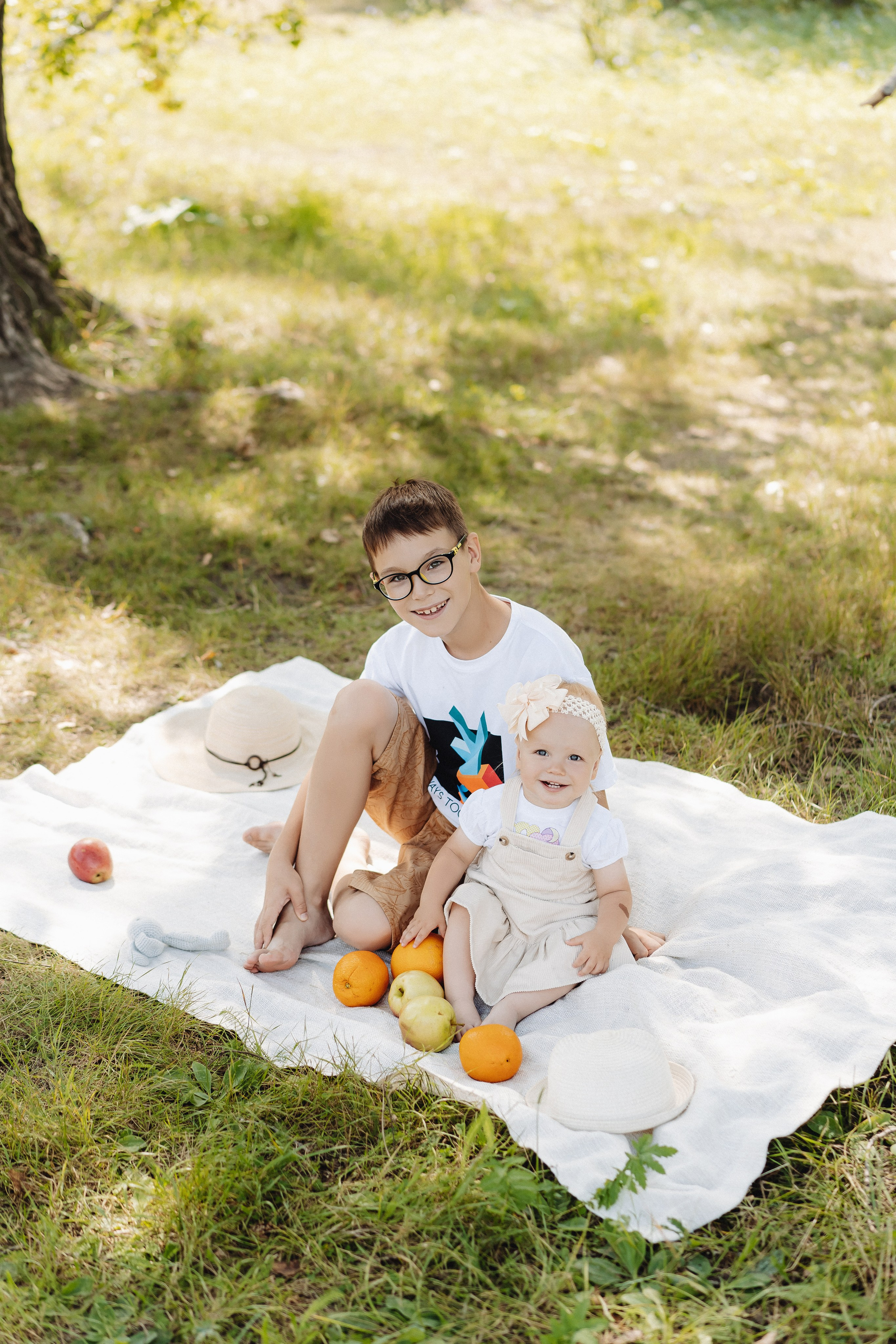 На природе. Семейный и контент фотограф в Красноярске Власова Екатерина