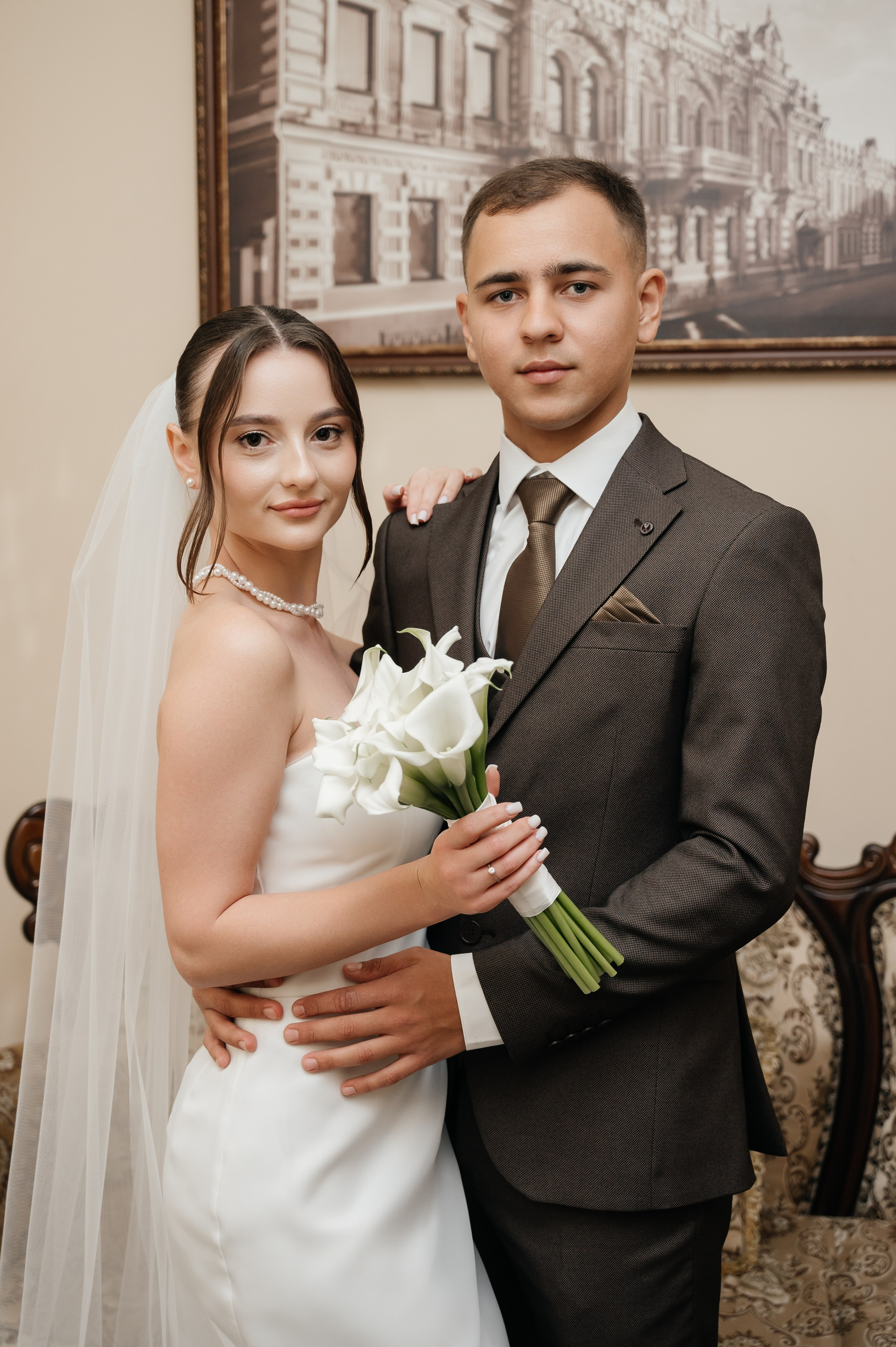 Константин и Виктория. Свадебный и семейный фотограф в Краснодаре Алина Мельник