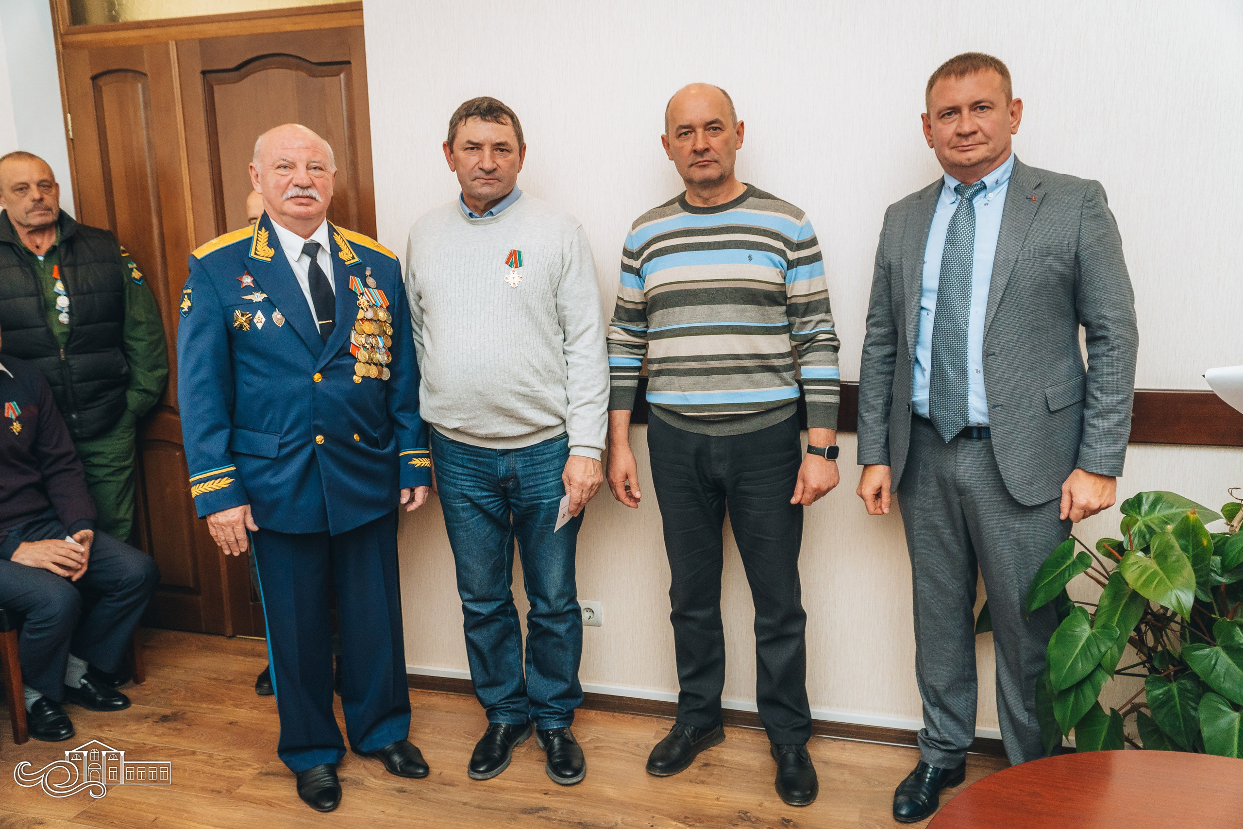 «35 лет вывода советских войск из Афганистана». Новотитаровский Дом культуры