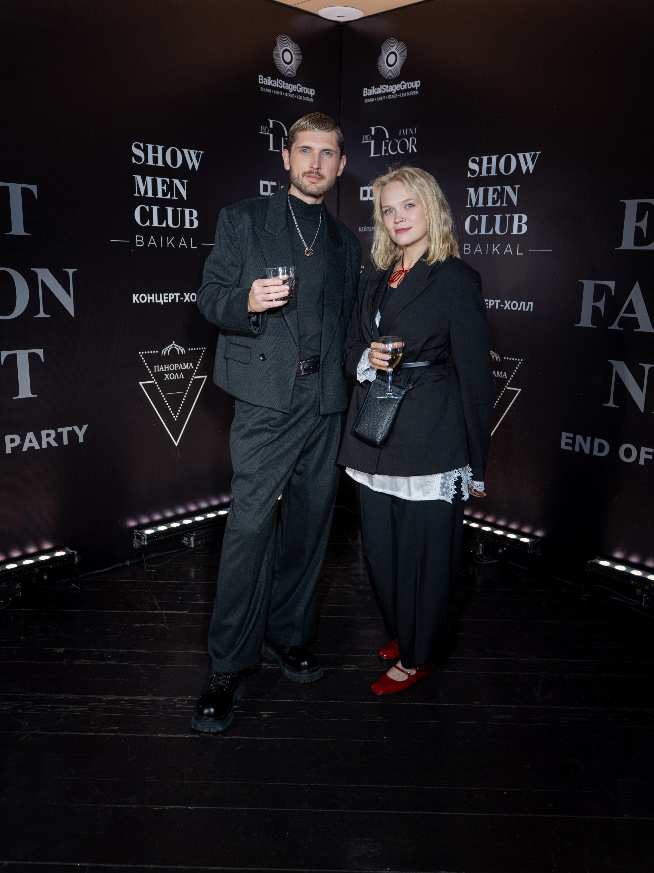 EVENT FASHION NIGHT 2025. Фотограф в Иркутске на все важные случаи жизни