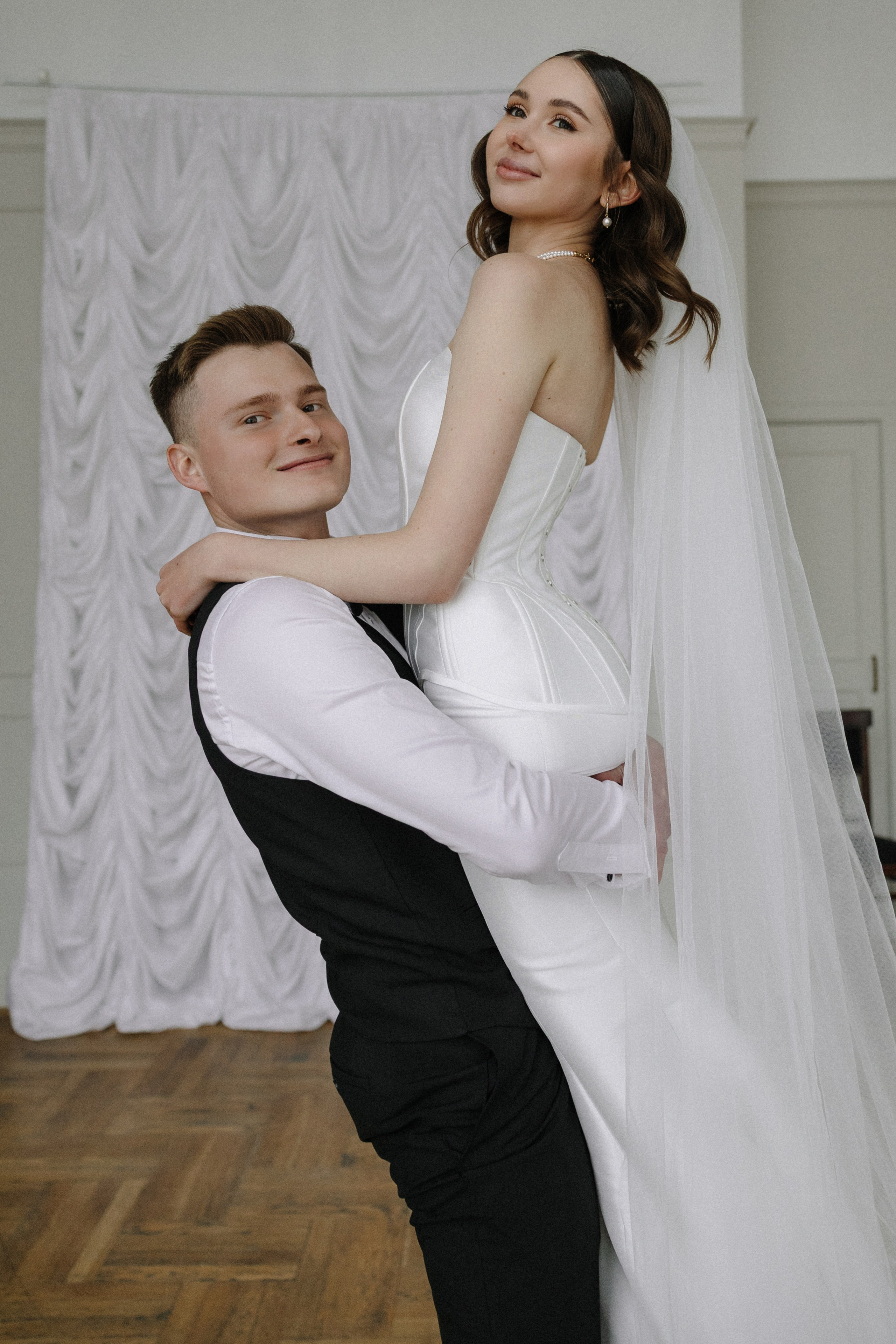 Ксения&Дима. Свадебный фотограф по всей Беларуси Цепелева Анна