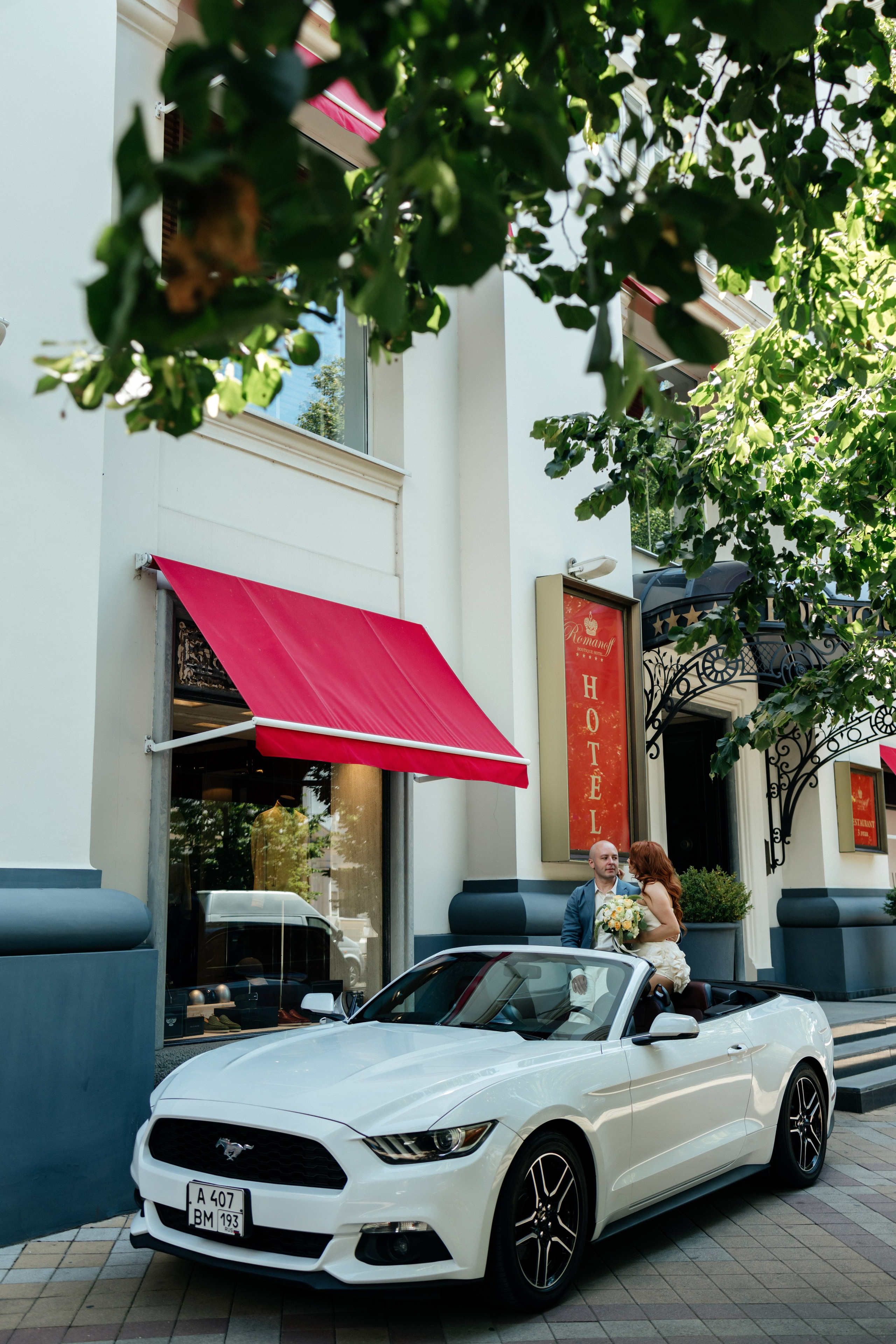 Олег и Катя. Фотограф Краснодар