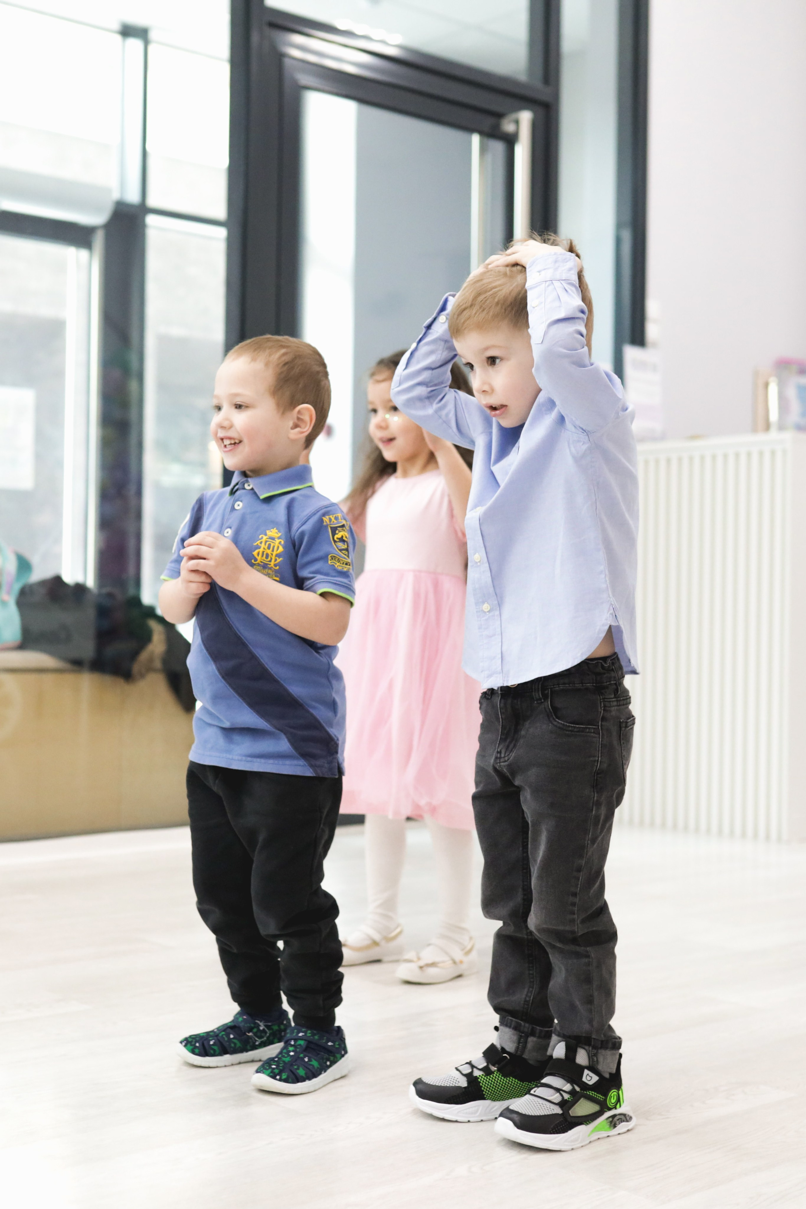 Детские праздники. Фотограф Александра Божко