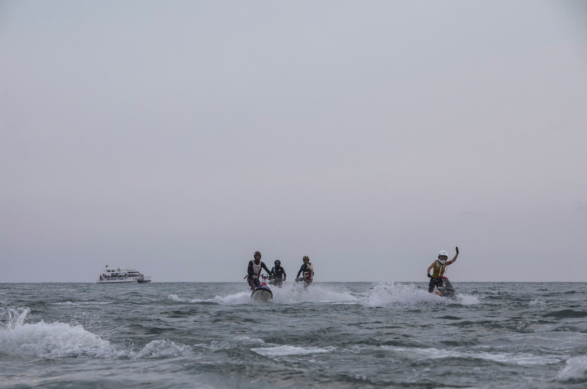 Jetcamp. Репортажный и постановочный Наталья Санникова