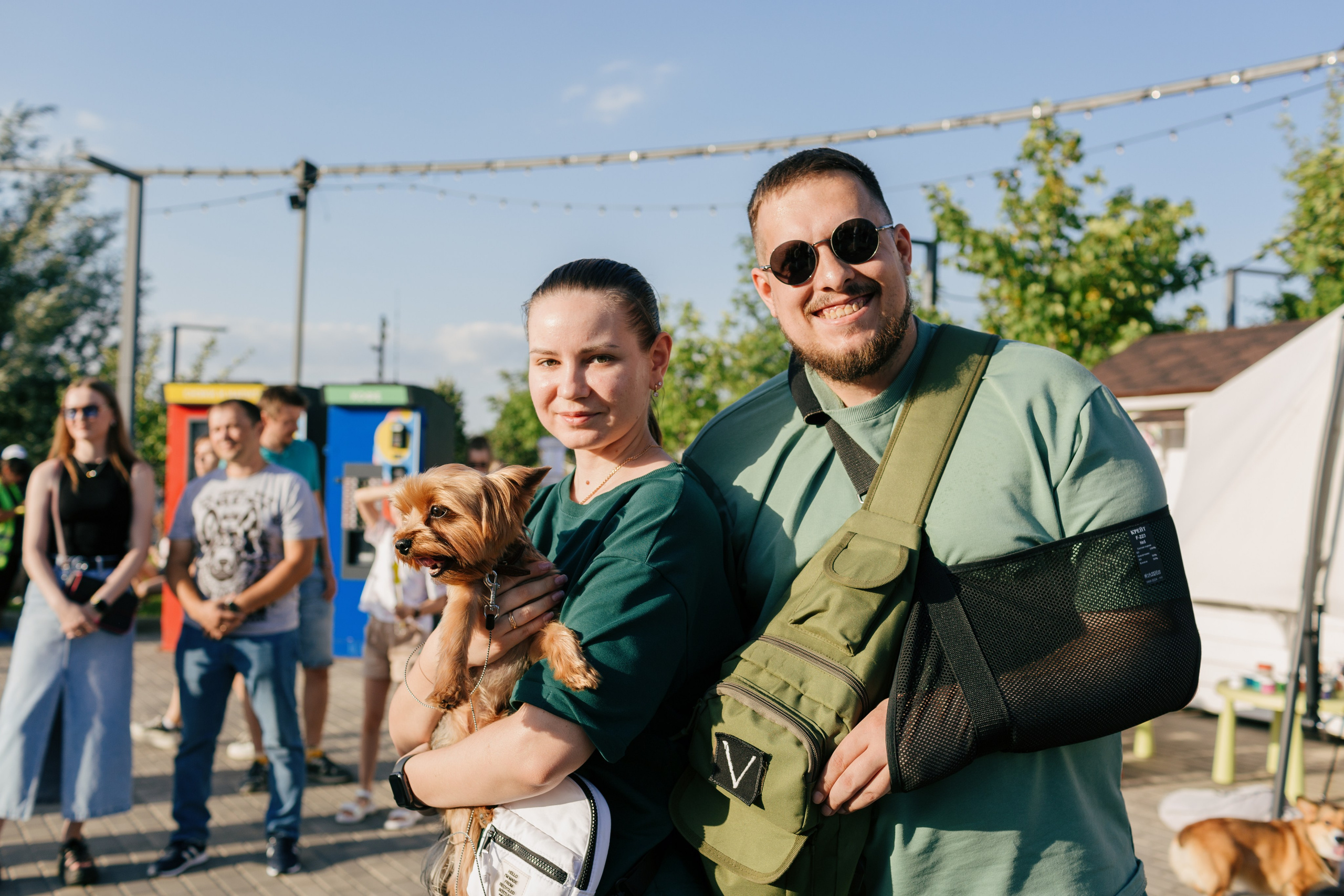 Dog Fest 2024. Главная