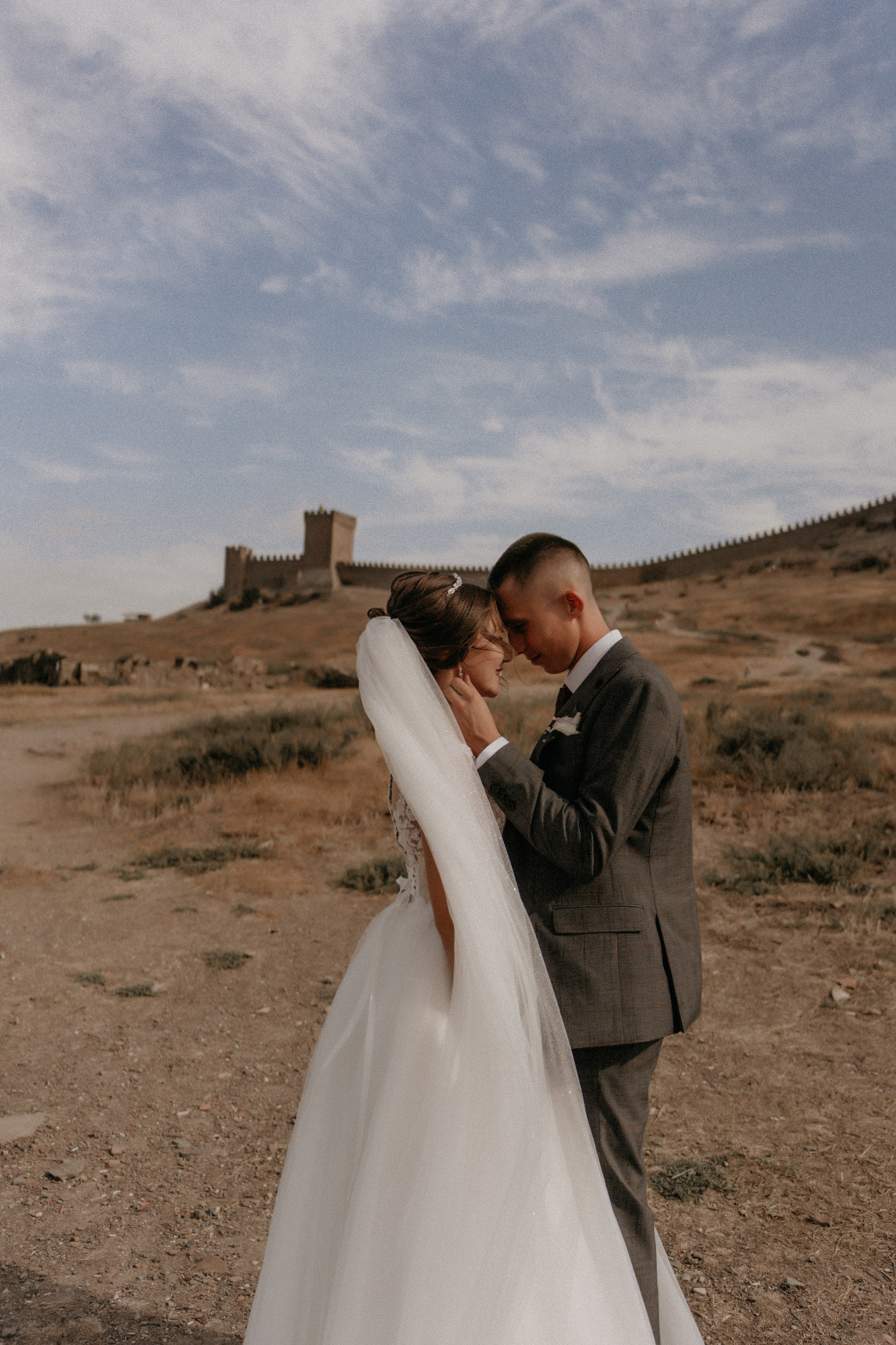 Егор и Виолетта. Фотограф и Видеограф Севастополь Крым