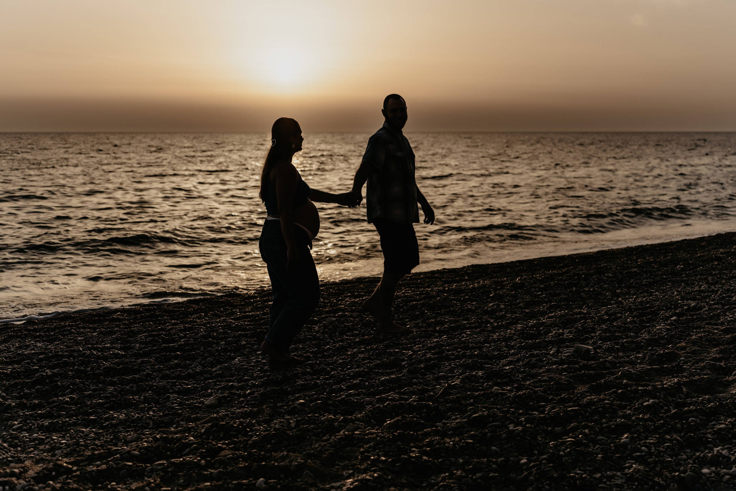 На закате. Фотограф и Видеограф Севастополь Крым