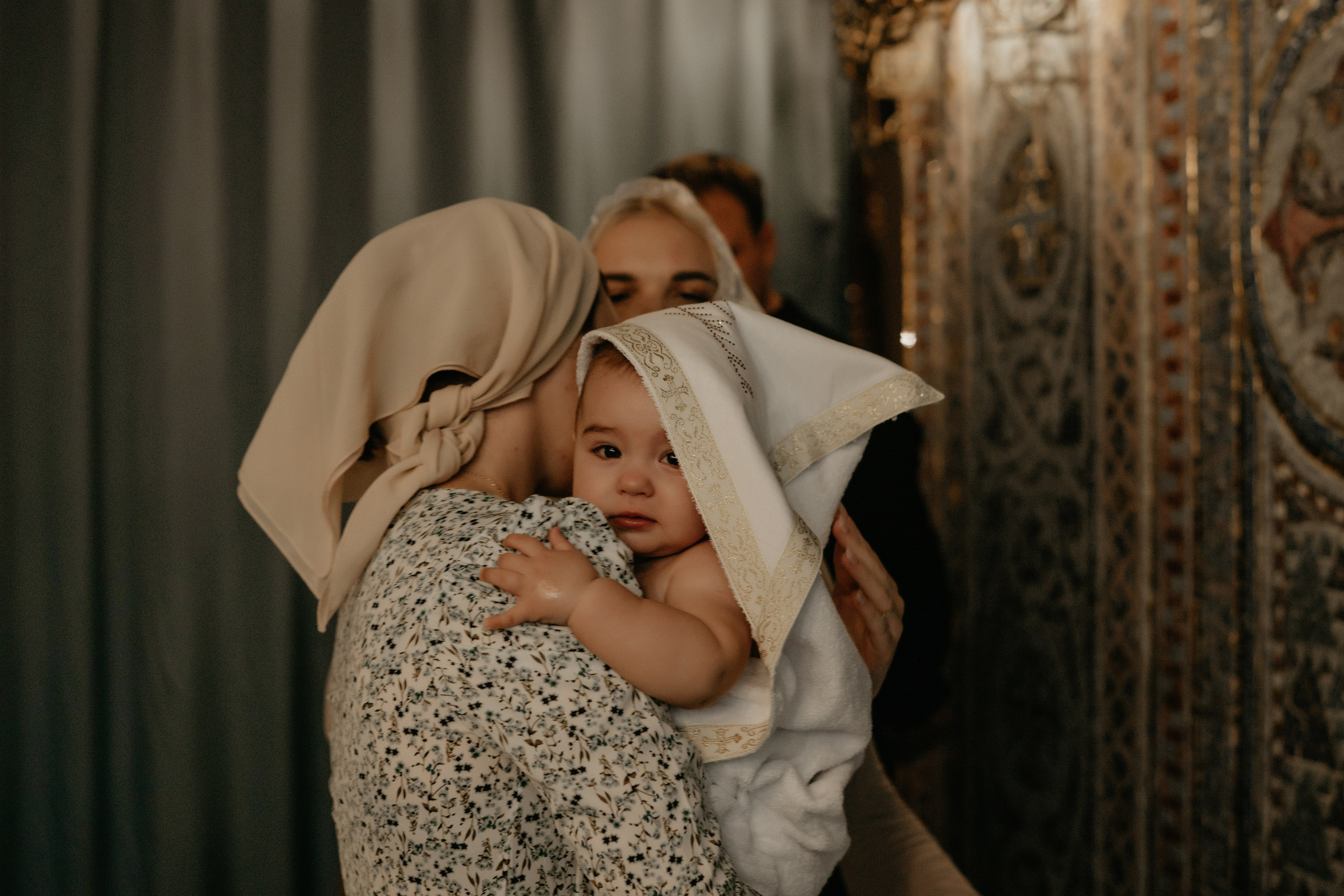 Крещение Херсонес. Фотограф и Видеограф Севастополь Крым