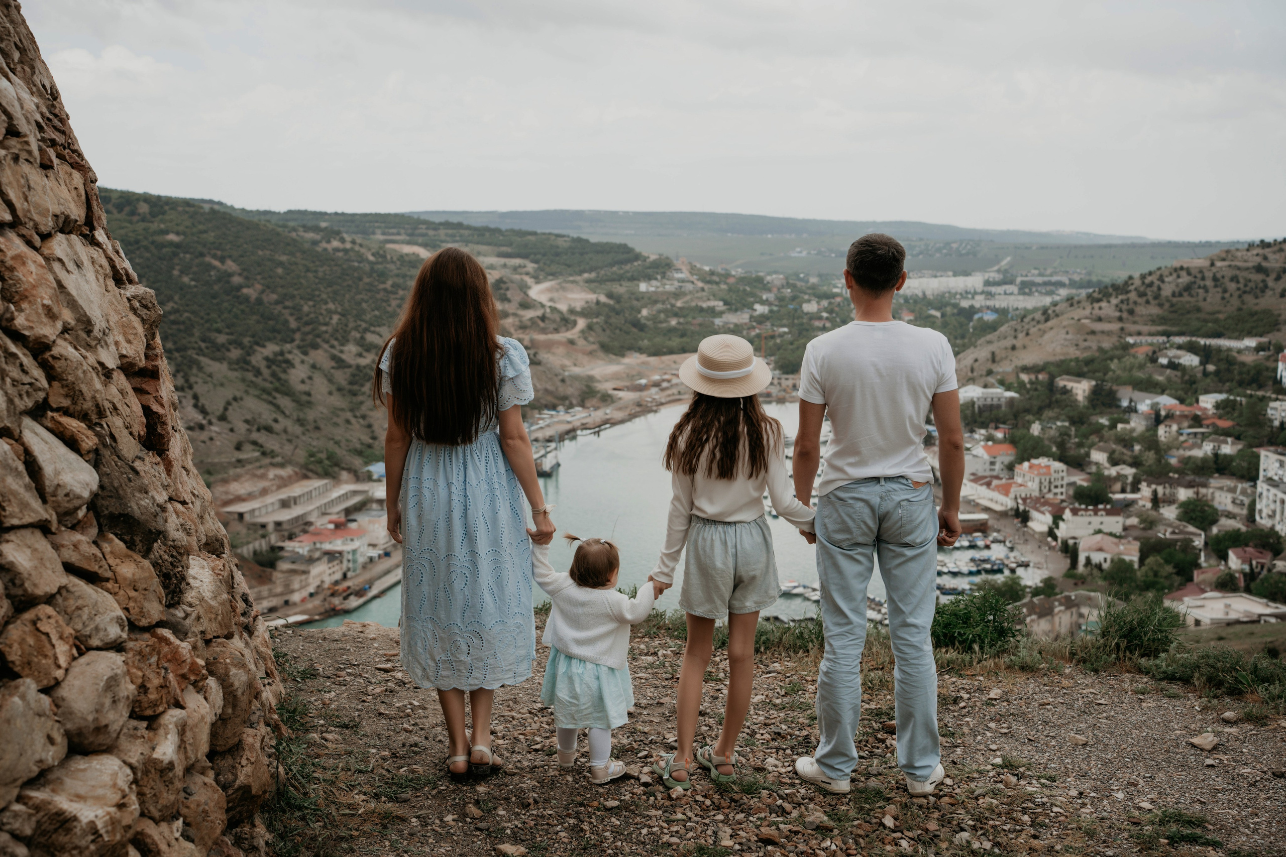 Крепость Чембало. Фотограф и Видеограф Севастополь Крым