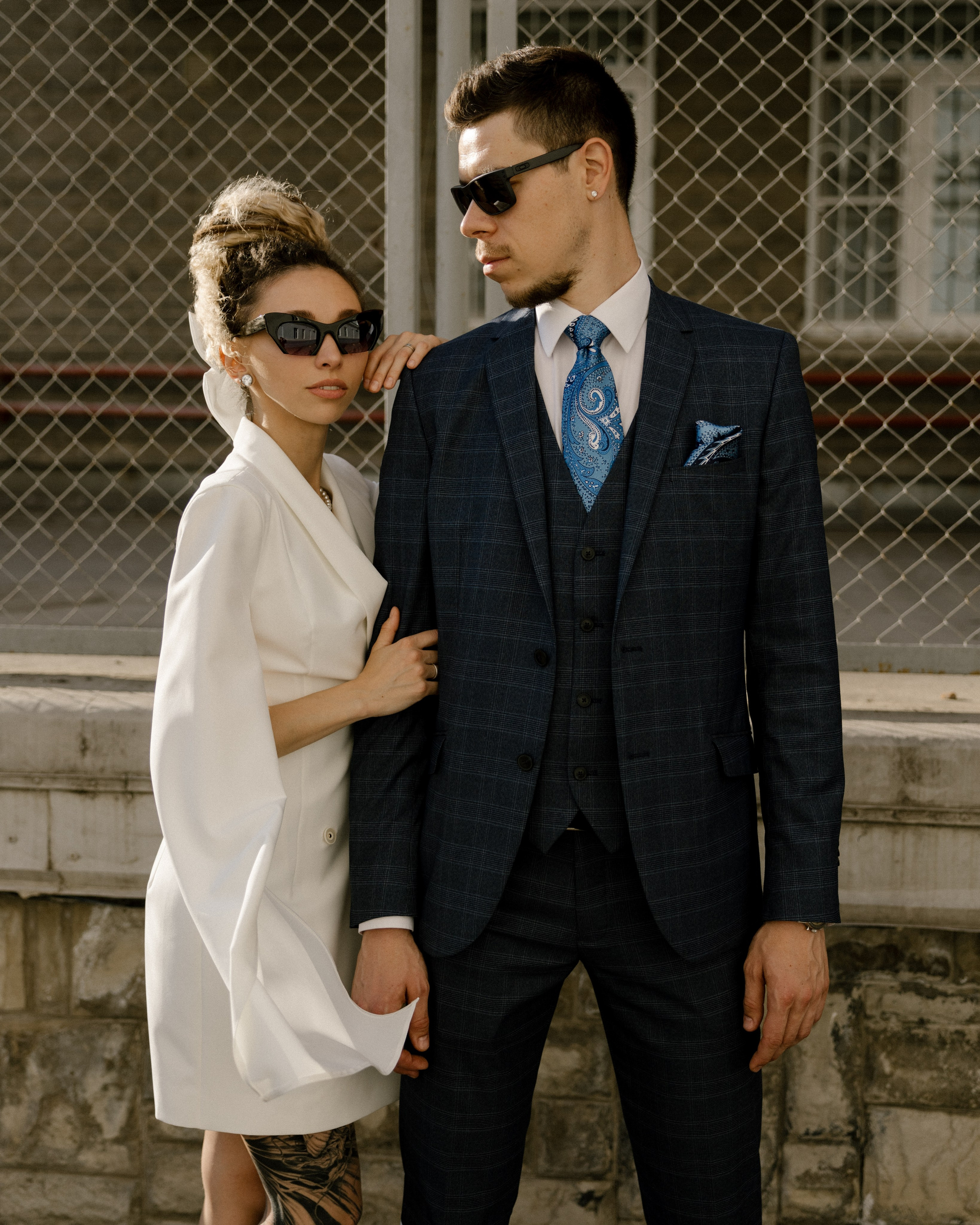 Александр и Екатерина. Фотограф Эдуарда Титанян