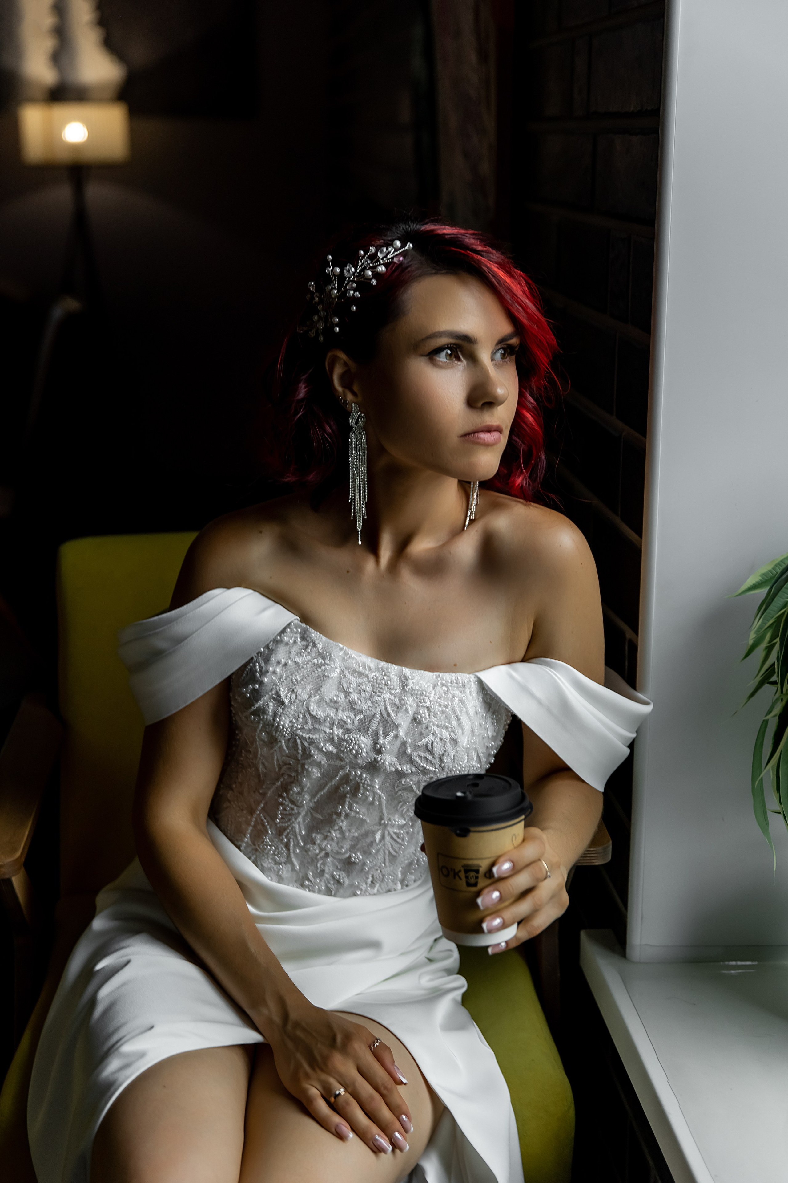 Иван & Татьяна. Ксения Федорова — фотограф