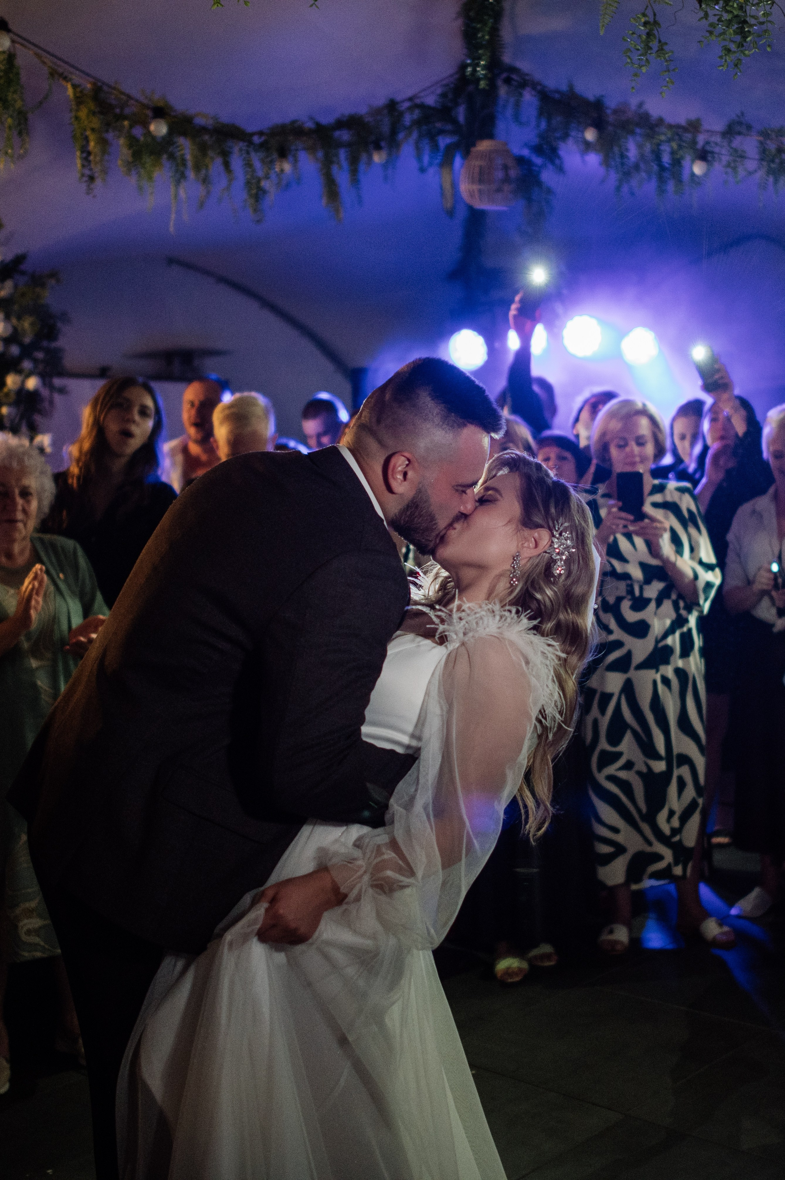 Свадебная фотосессия в Брянске, ресторан «Инжир». Свадебный и репортажный фотограф видеограф Брянск/Москва