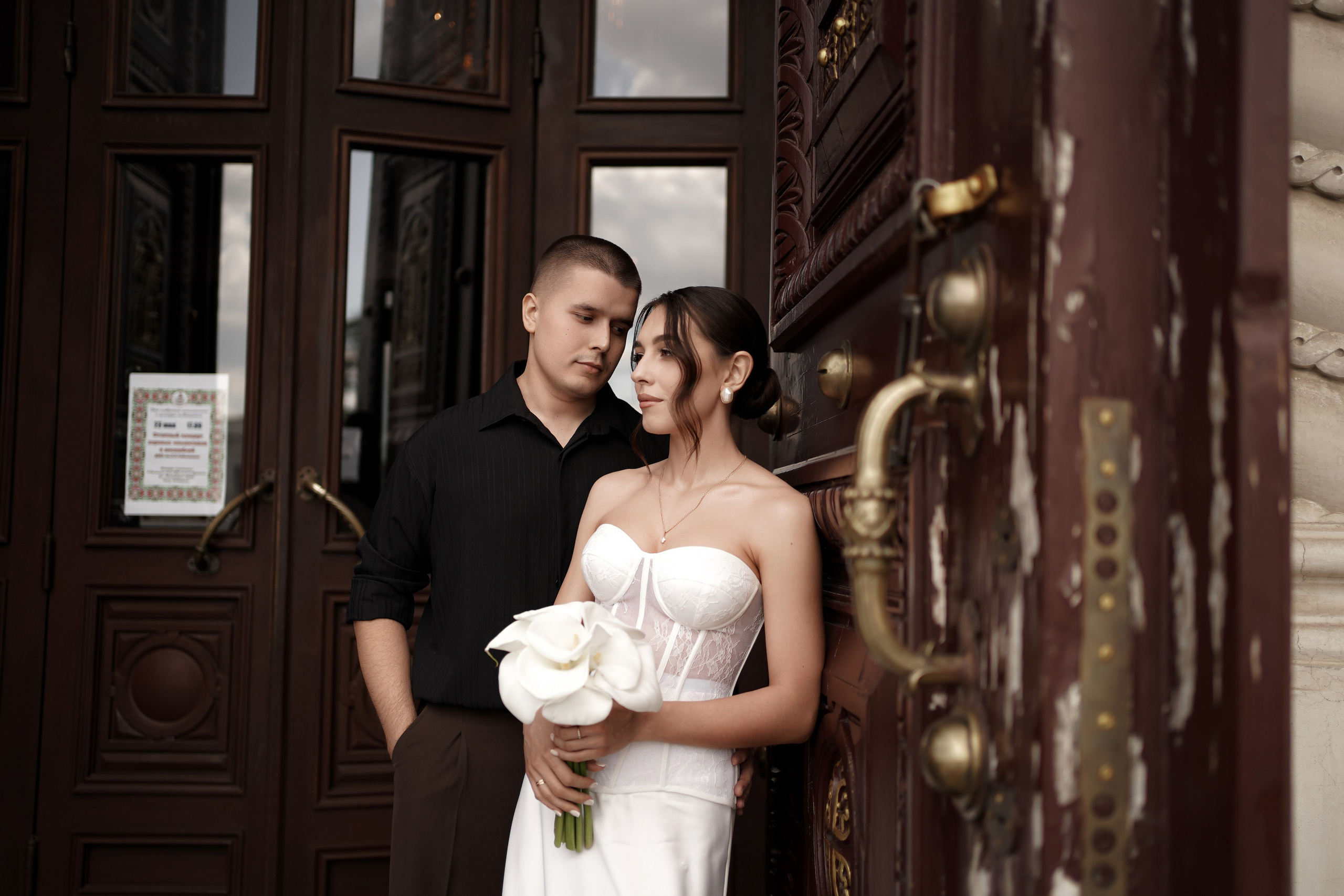 Свадебная фотосессия в Новочеркасске. Мария и Виктор. Свадебный фотограф в Ростове-на-Дону. Таинство Крещения и Венчания, семейные фотосессии. Алёна Чёботова
