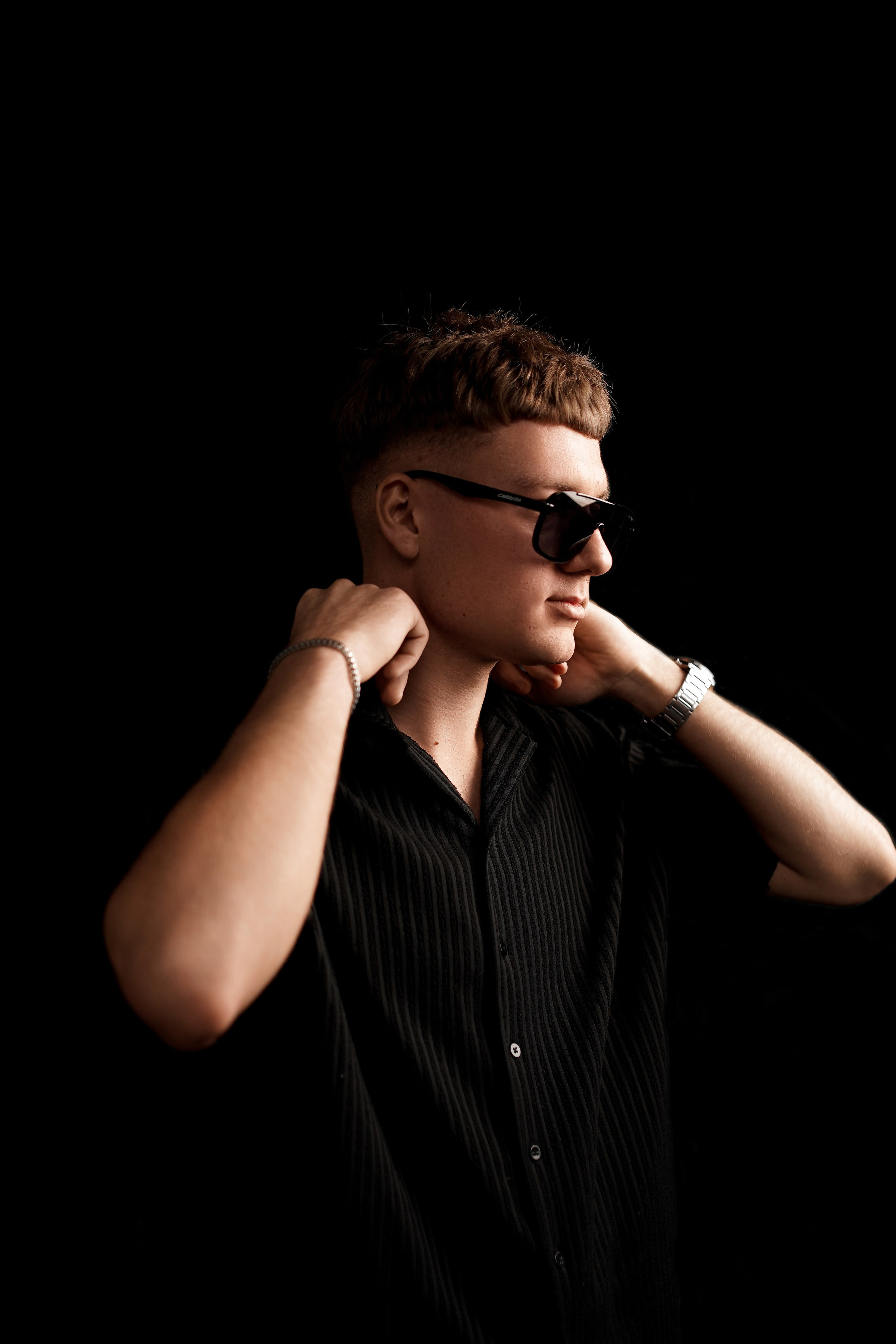 Фотосессия в студии Простор. Свадебный фотограф в Ростове-на-Дону. Таинство Крещения и Венчания, семейные фотосессии. Алёна Чёботова