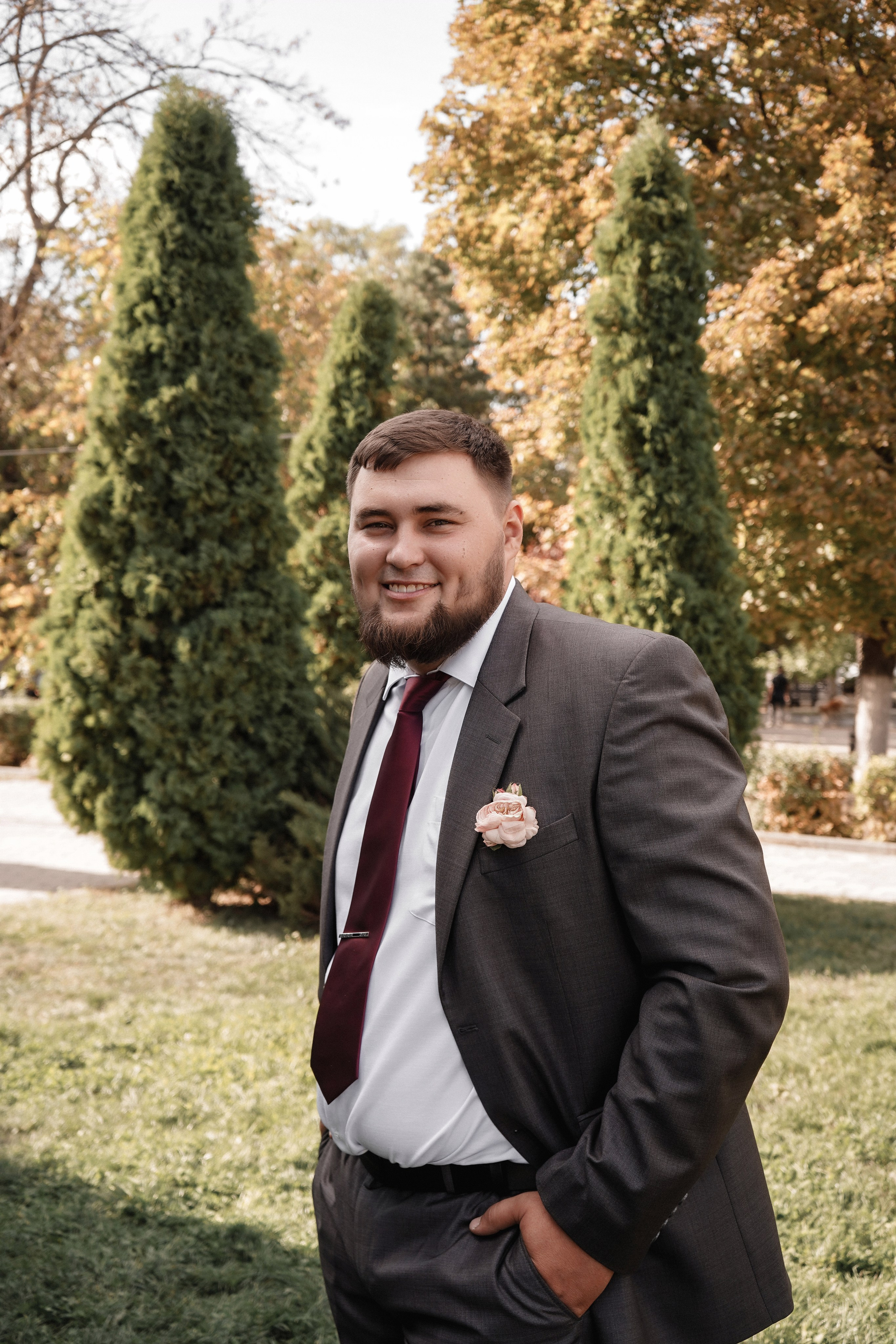 Свадебная фотосессия в Новочеркасске. Александровский парк и Вознесенский войсковой всеказачий собор. Андрей и Елена. Свадебный фотограф в Ростове-на-Дону. Таинство Крещения и Венчания, семейные фотосессии. Алёна Чёботова