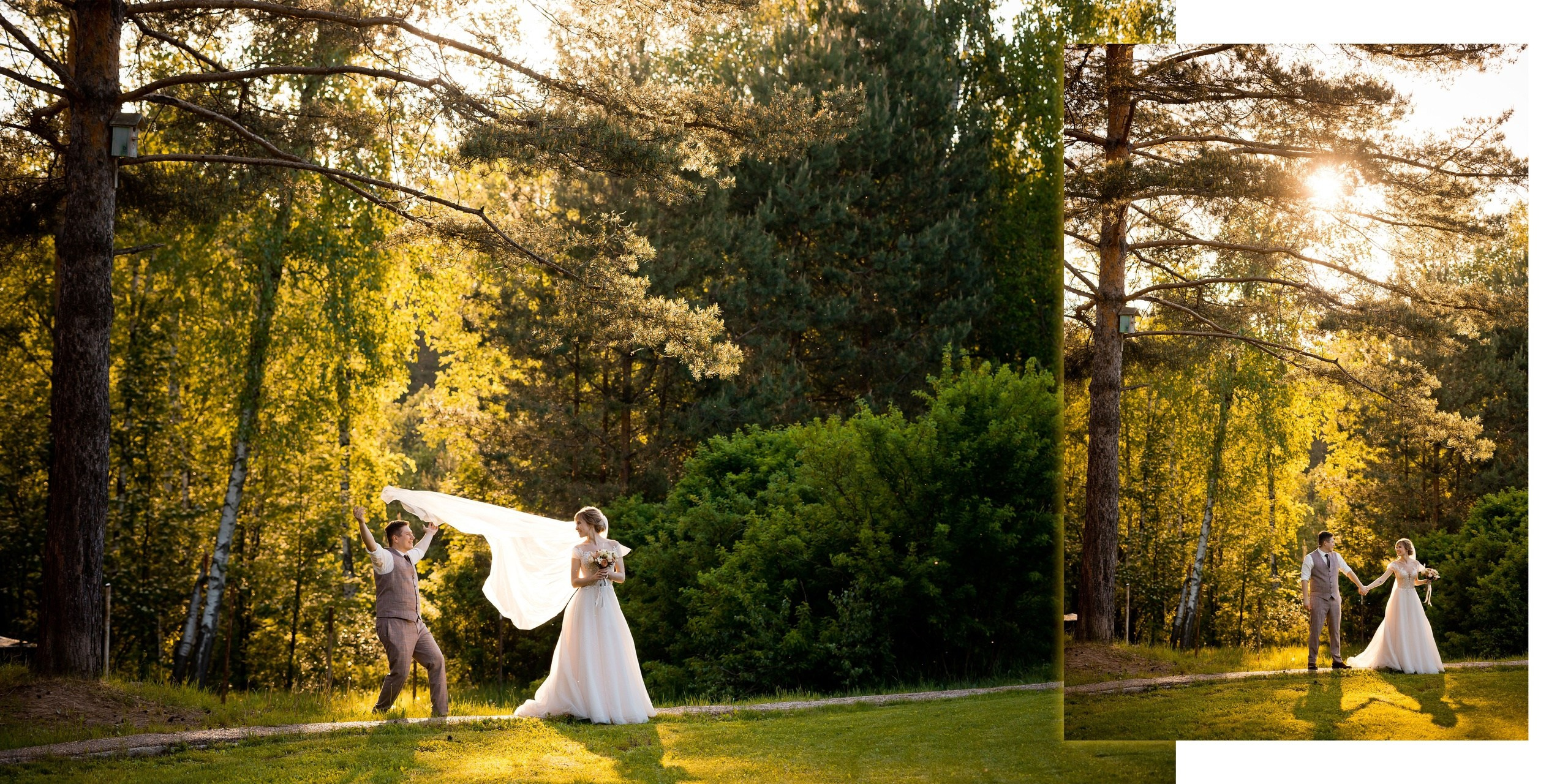 Свадьбы. Фотограф Казань