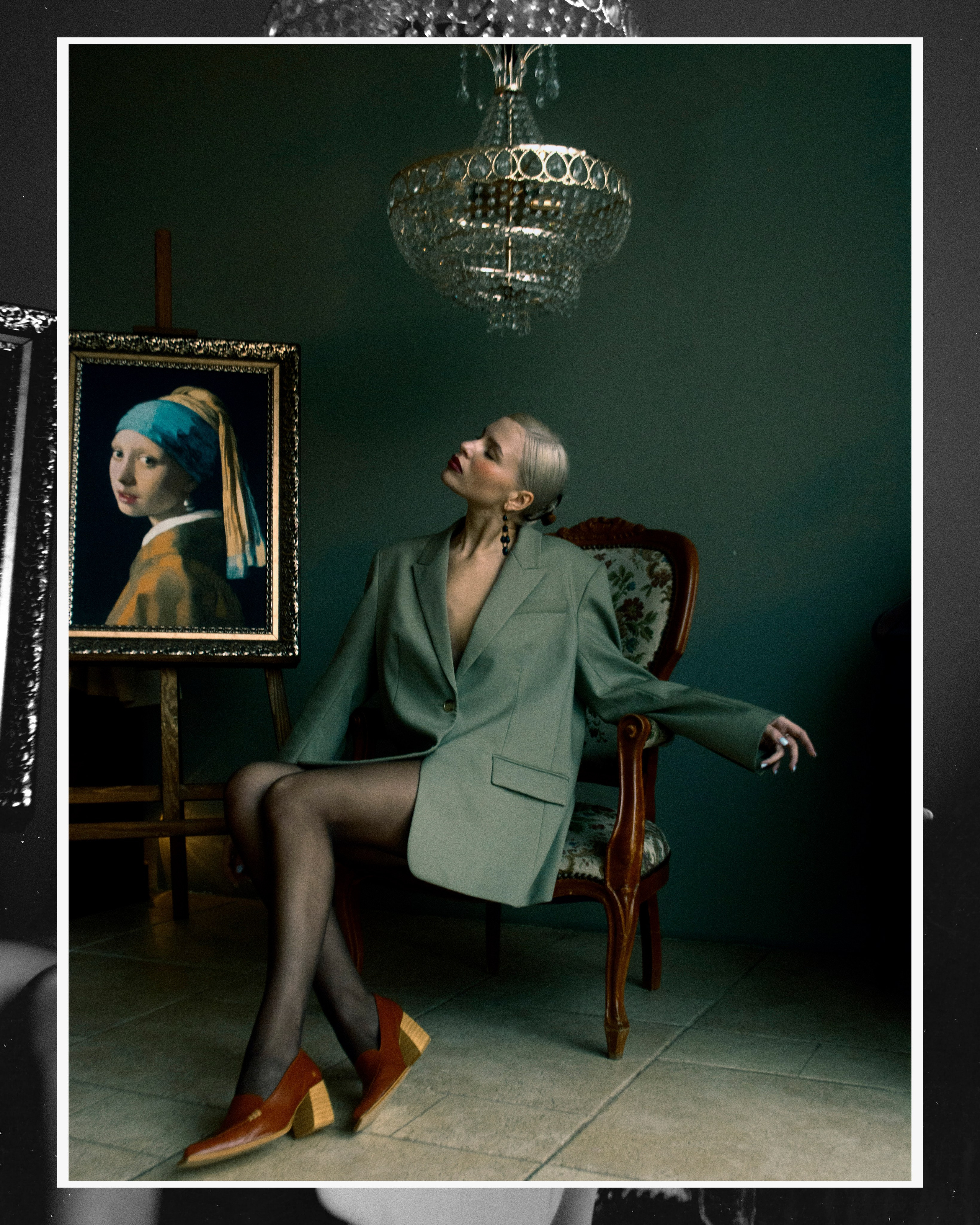 Марина. Портретный фотограф в Москве