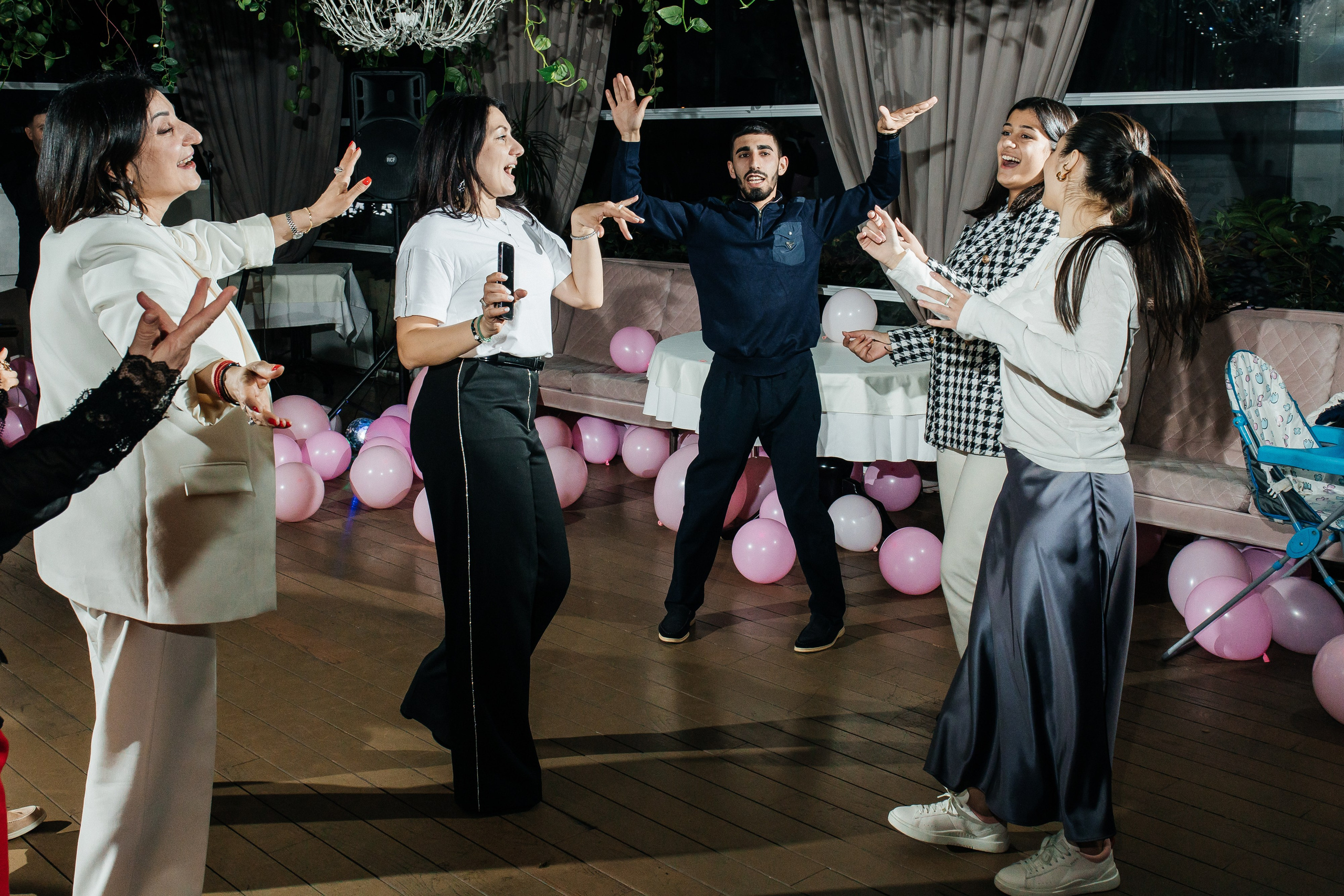 Большой семейный праздник. Фотограф в Краснодаре Алла Потоцкая